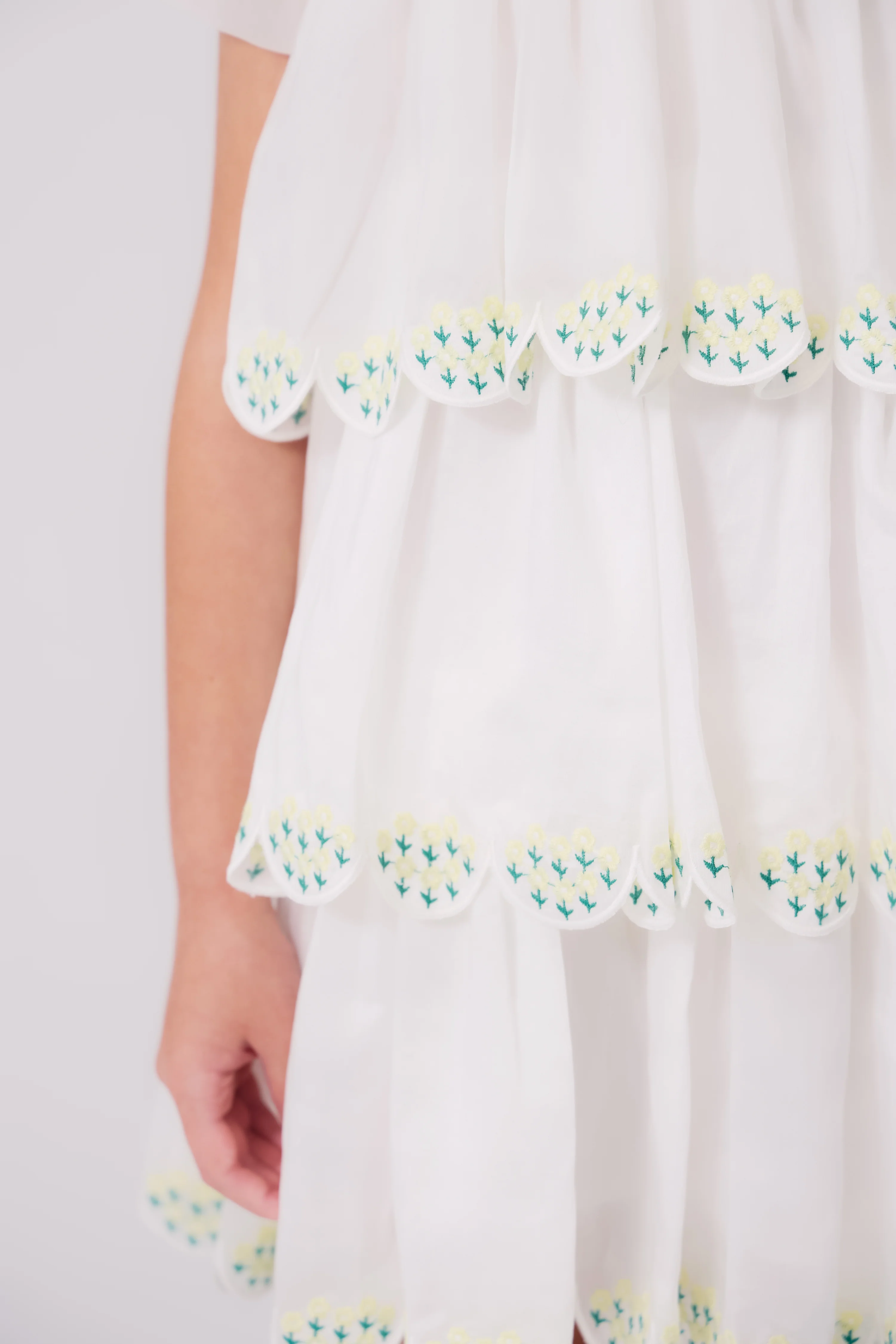 Kipp Pink Gracie Dress - Image 4