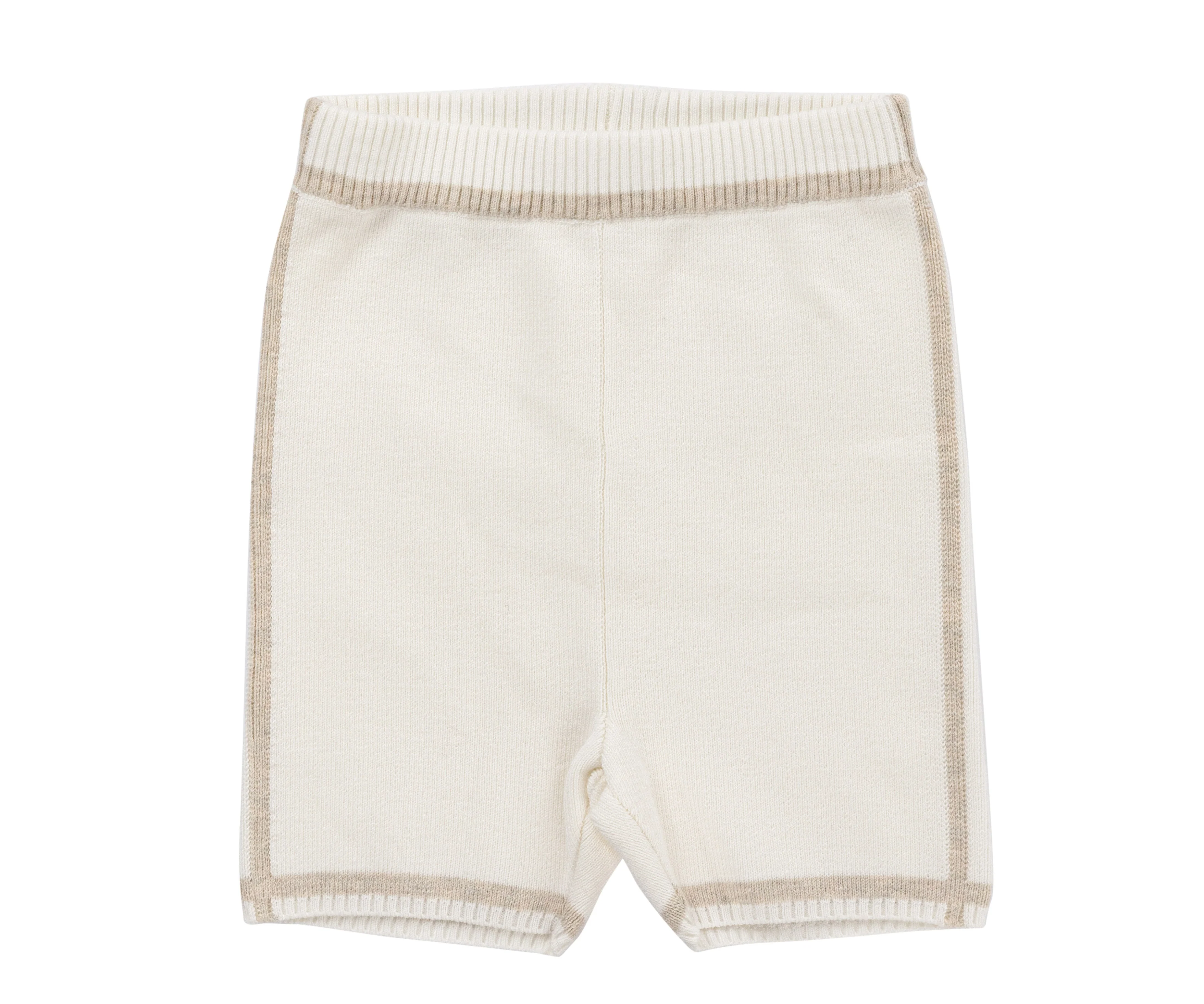 Kipp Stone Jasper Knit Pull-On Shorts