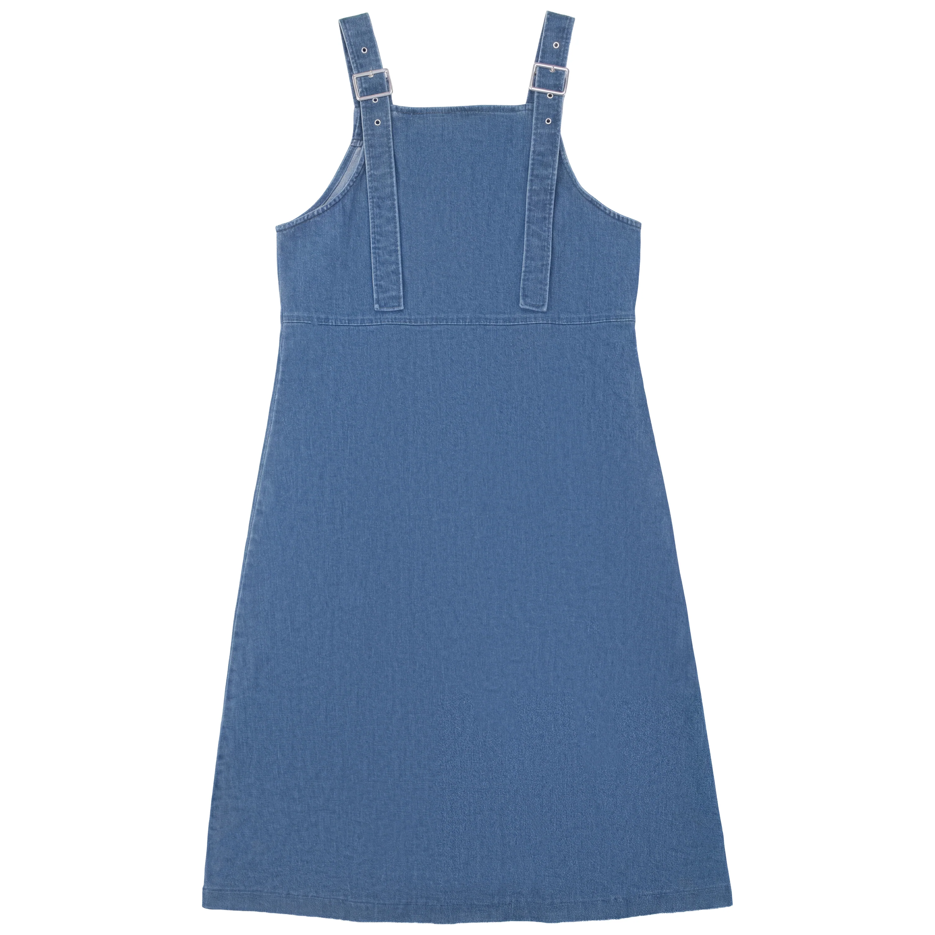 Kix Blue Denim Denim Jumper KT740