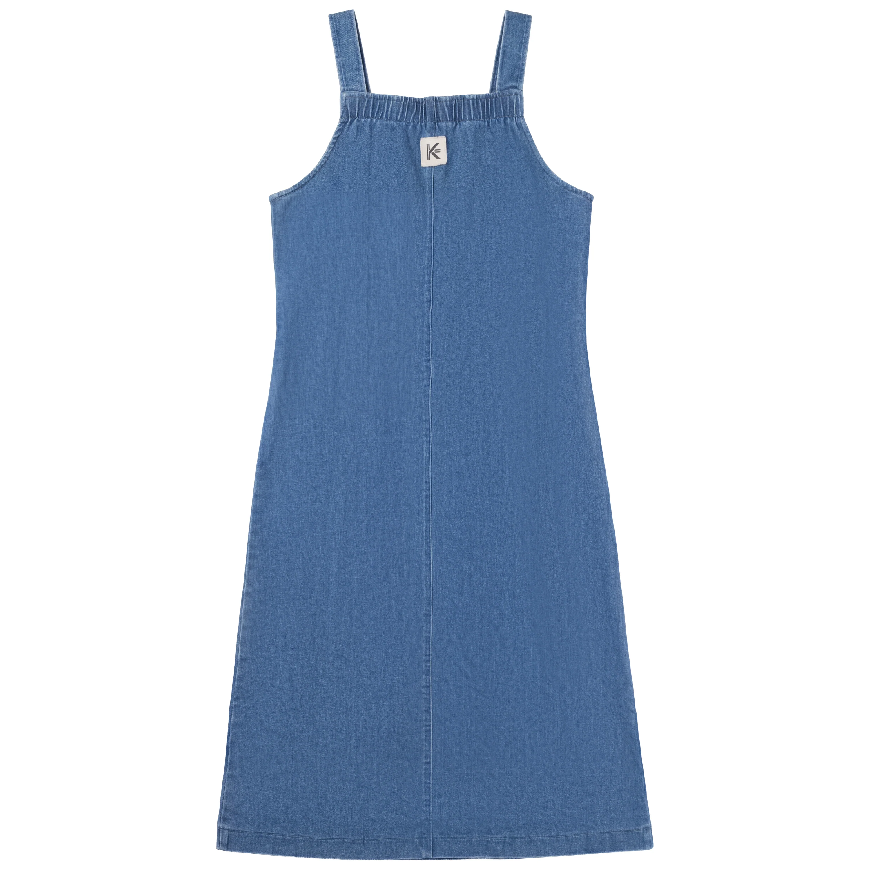 Kix Blue Denim Denim Jumper KT740 - Image 2