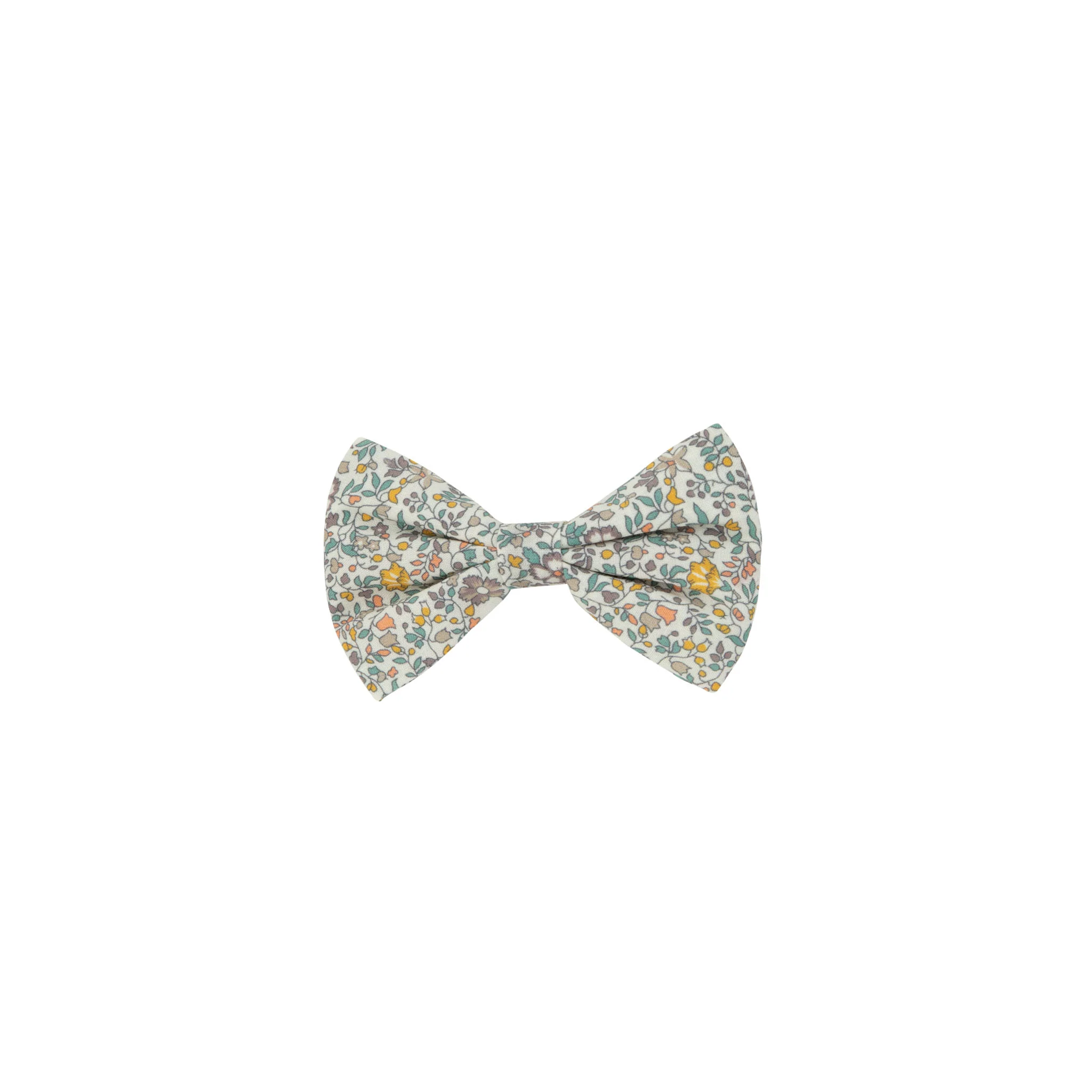 Le Enfant Floral Bow Mini (2pk)- FINAL SALE