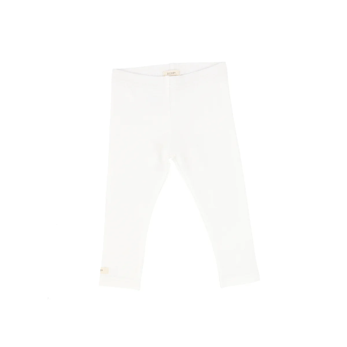 Lil Legs Winter White Leggings