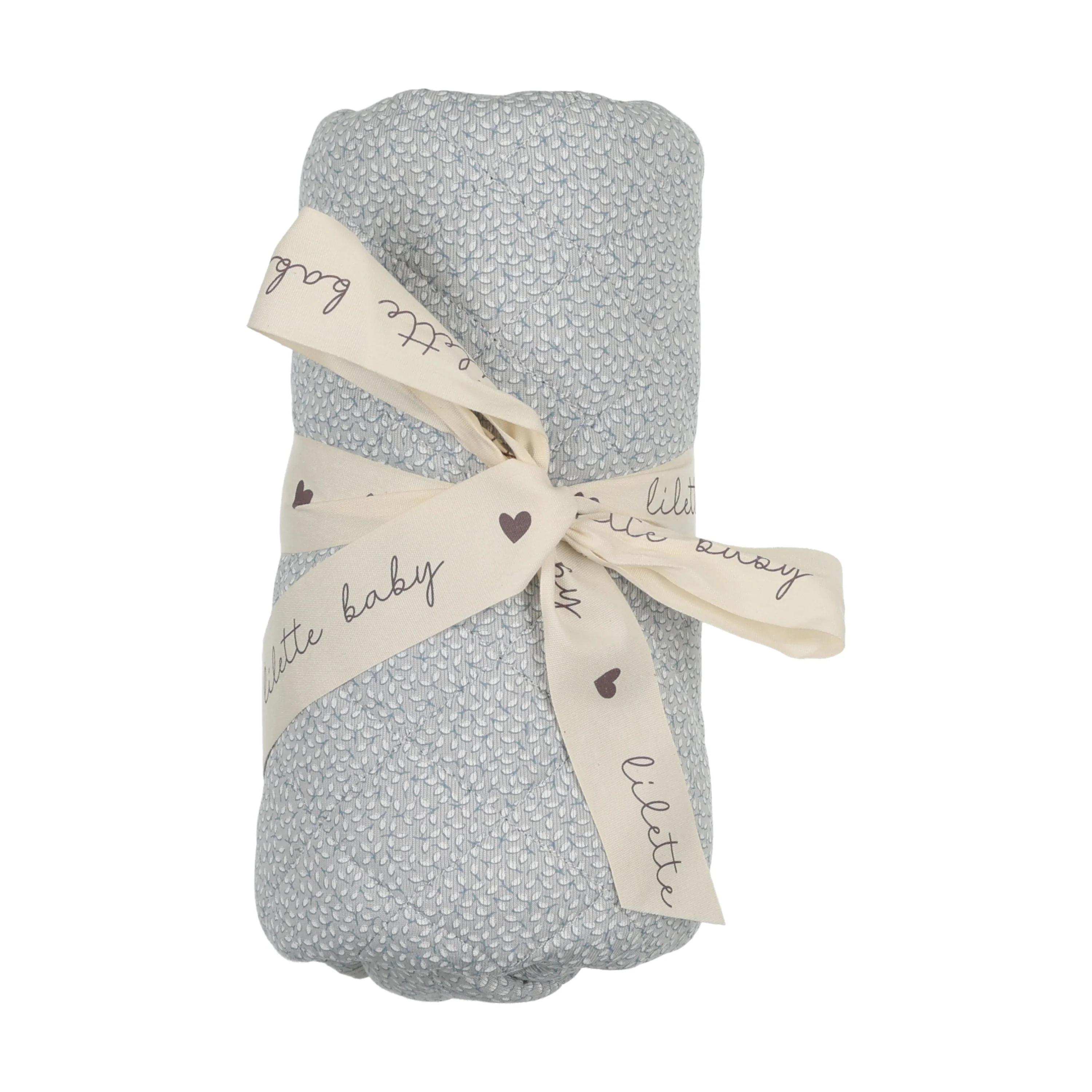 Lilette Baby Playmat - Pale Blue - Image 2