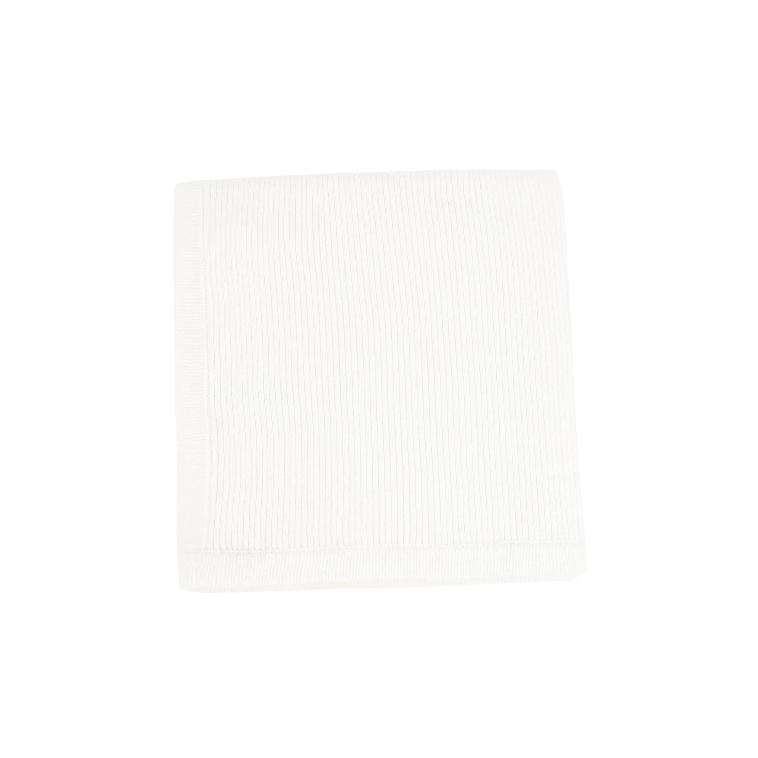Lilette By Lil Legs Bris Blanket Classic Winter White