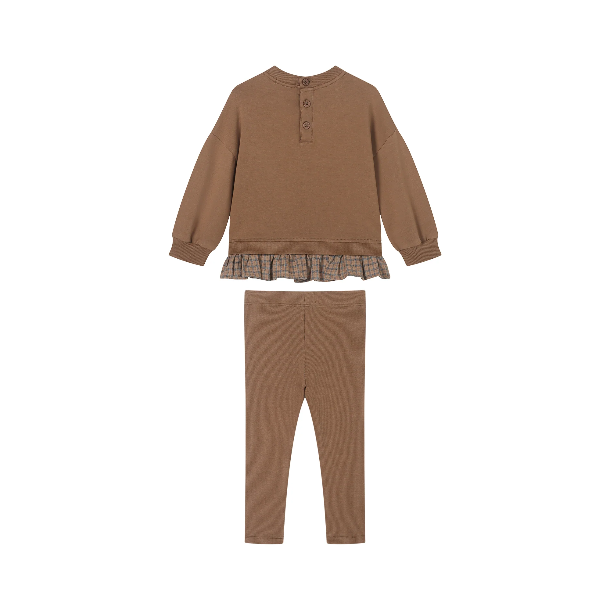 Limonana Adventurer Baby Girls Set