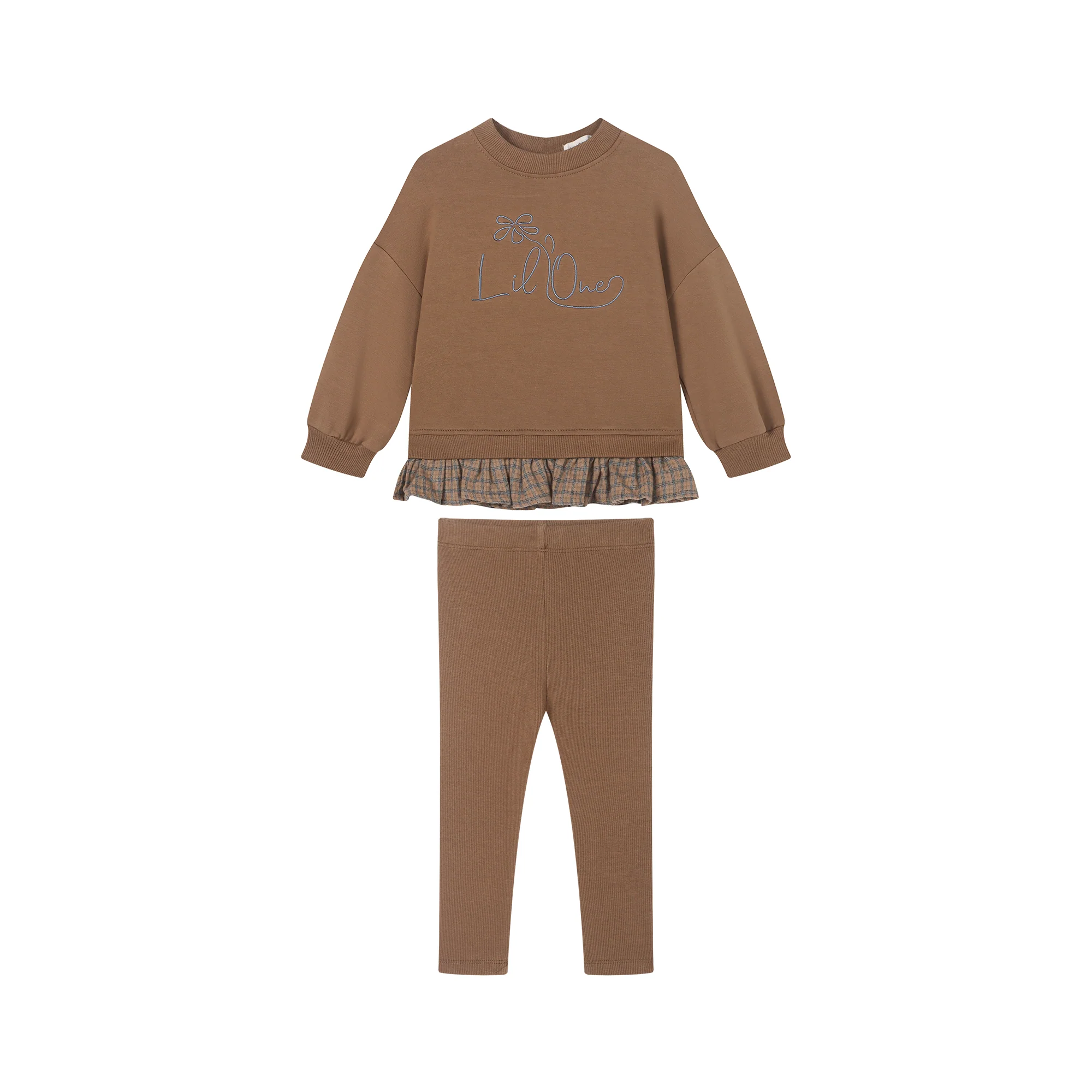 Limonana Adventurer Baby Girls Set - Image 2