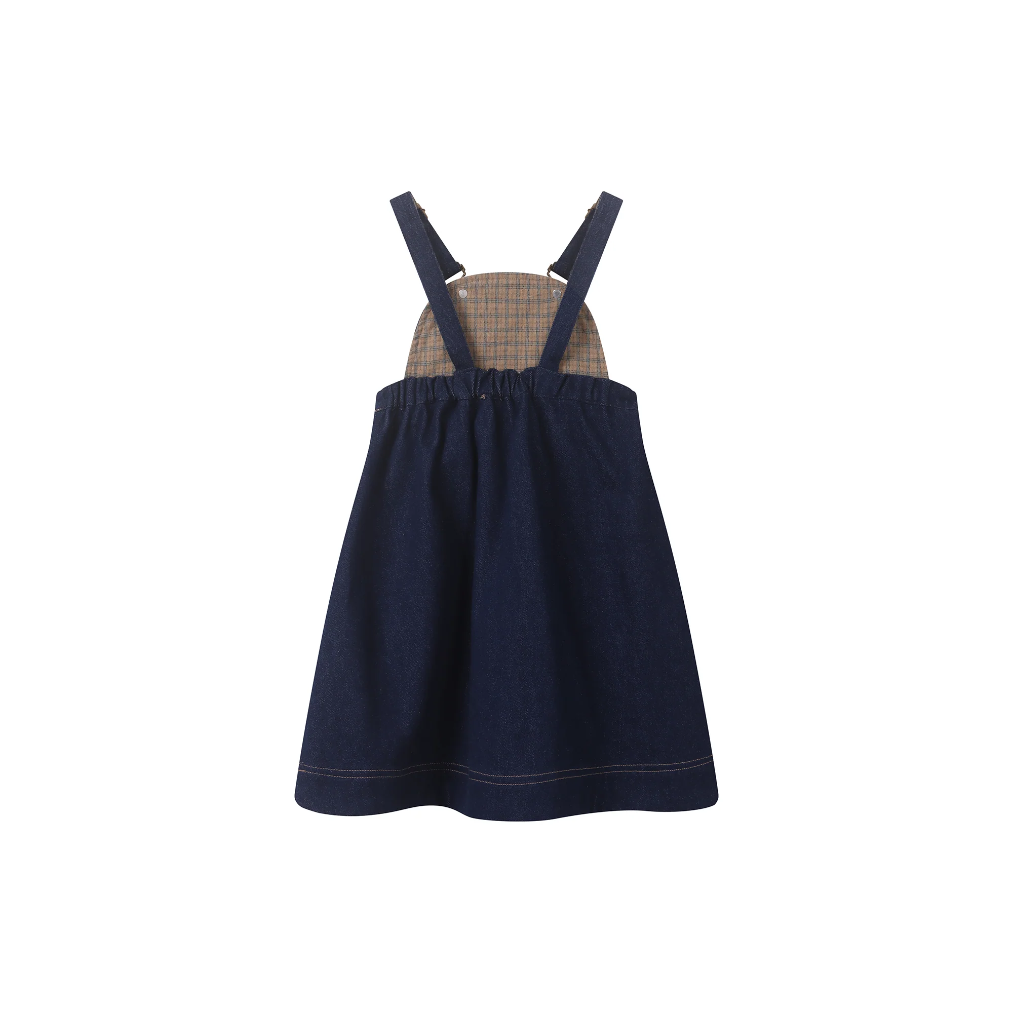 Limonana Adventurer Denim Jumper - Image 2