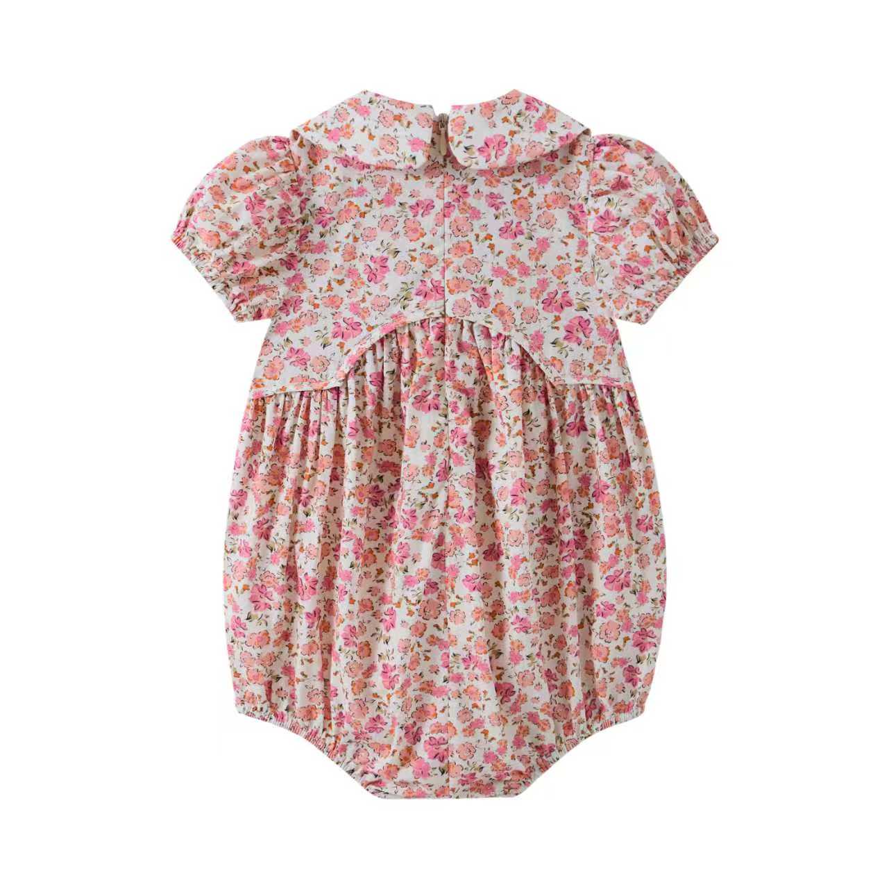 Limonana Rosewood Garden Romper - Image 2