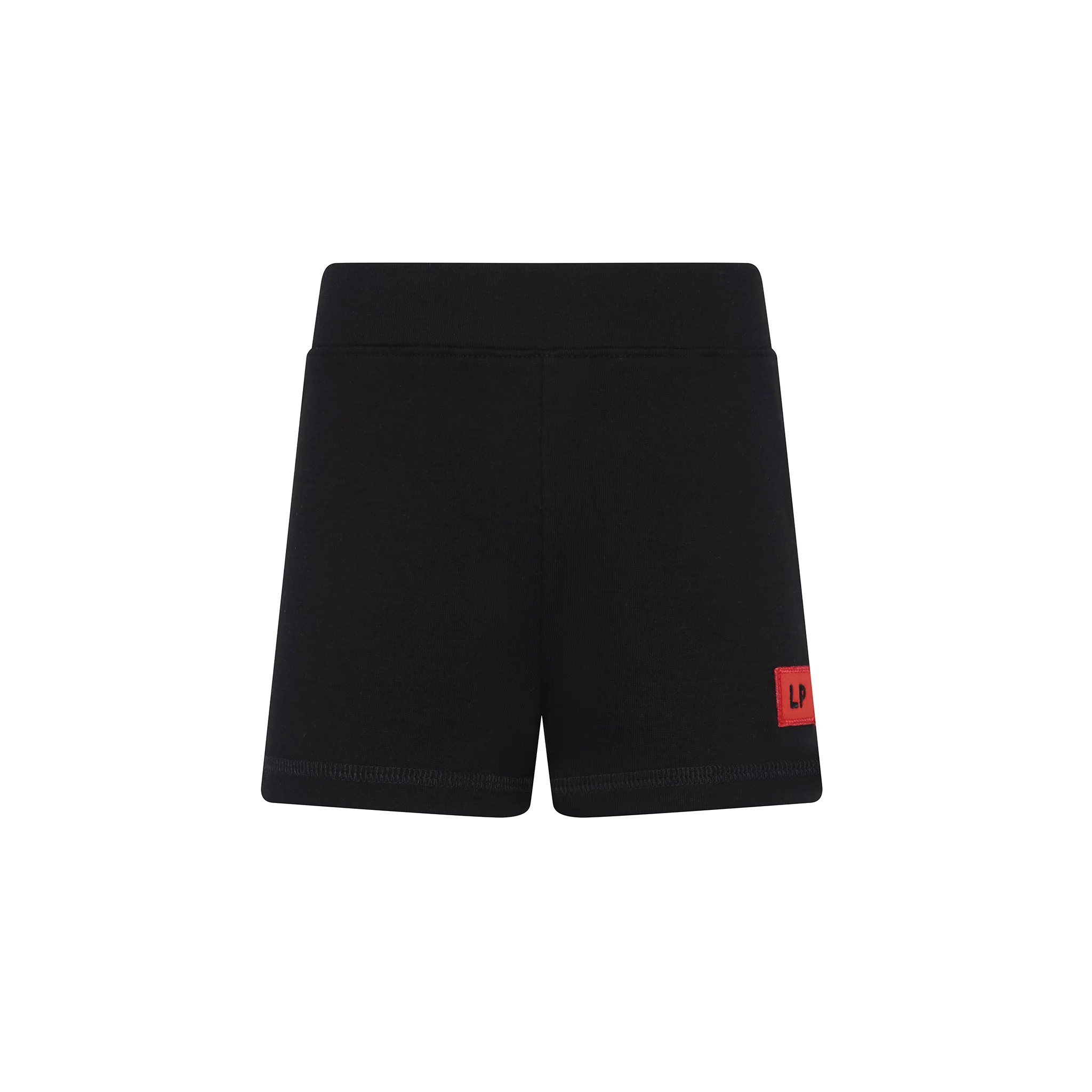 Little Parni Black Boys Shorts (K626)