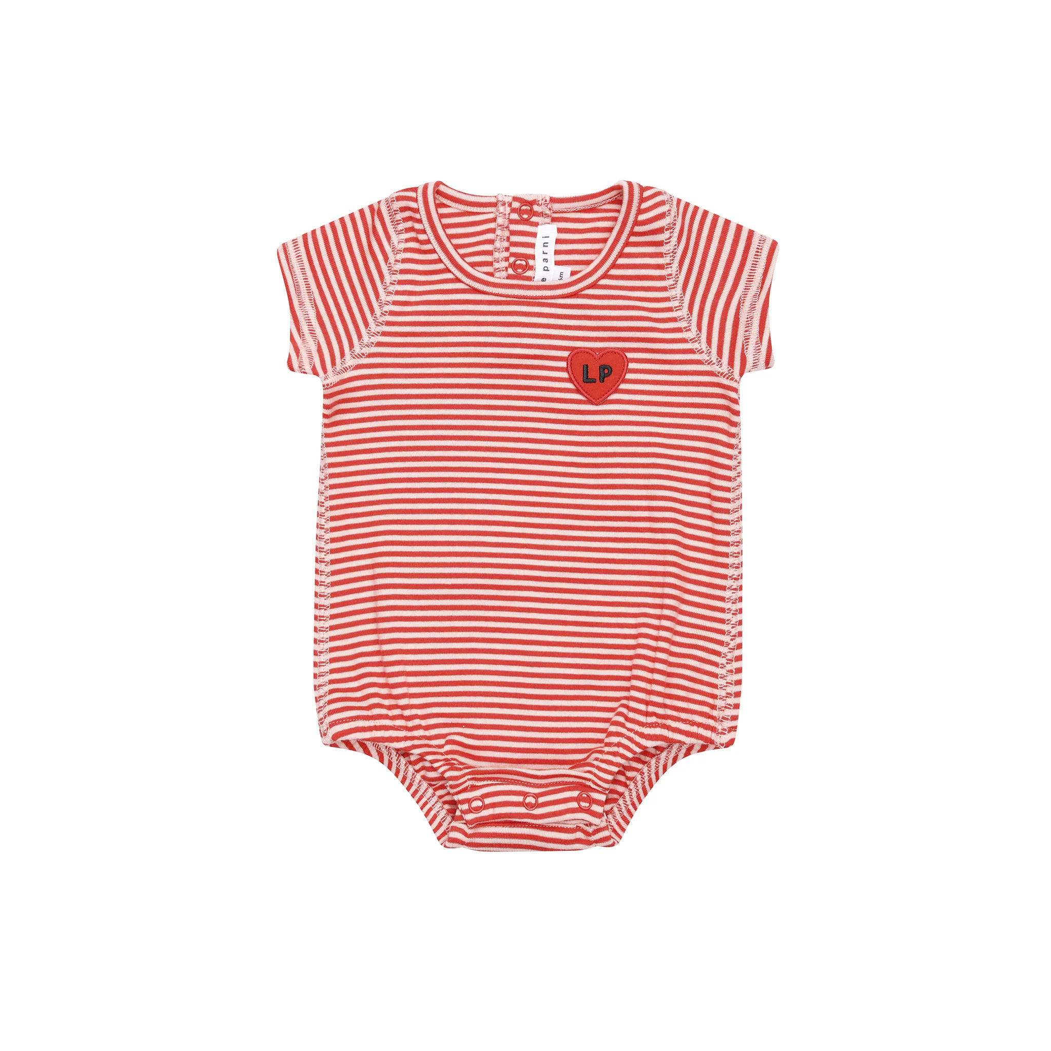 Little Parni Coral/Pink Baby Bubble (K628)