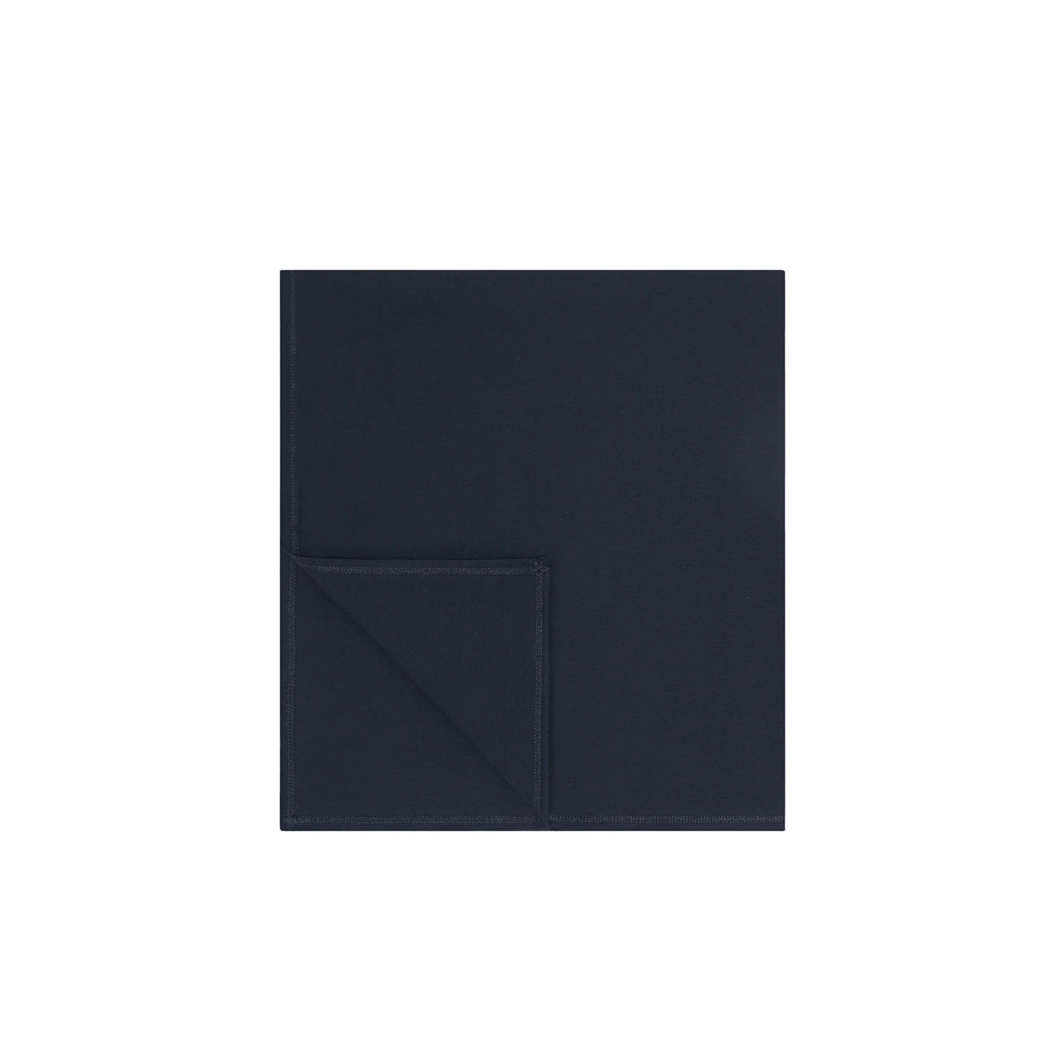 Little Parni NAVY Solid Pajama blanket (PJ73)