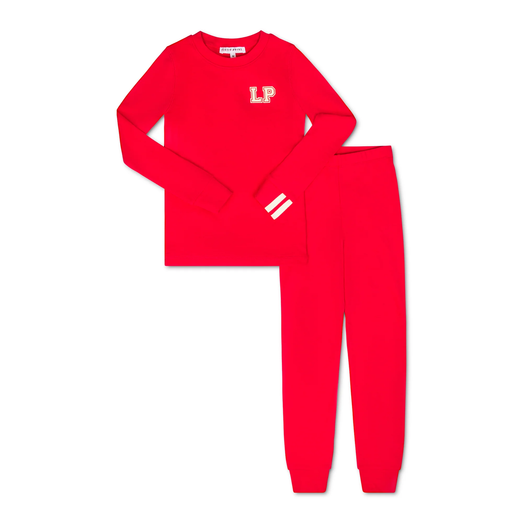 Little Parni Hot Pink LP Glow In The Dark PJs (PJ118)