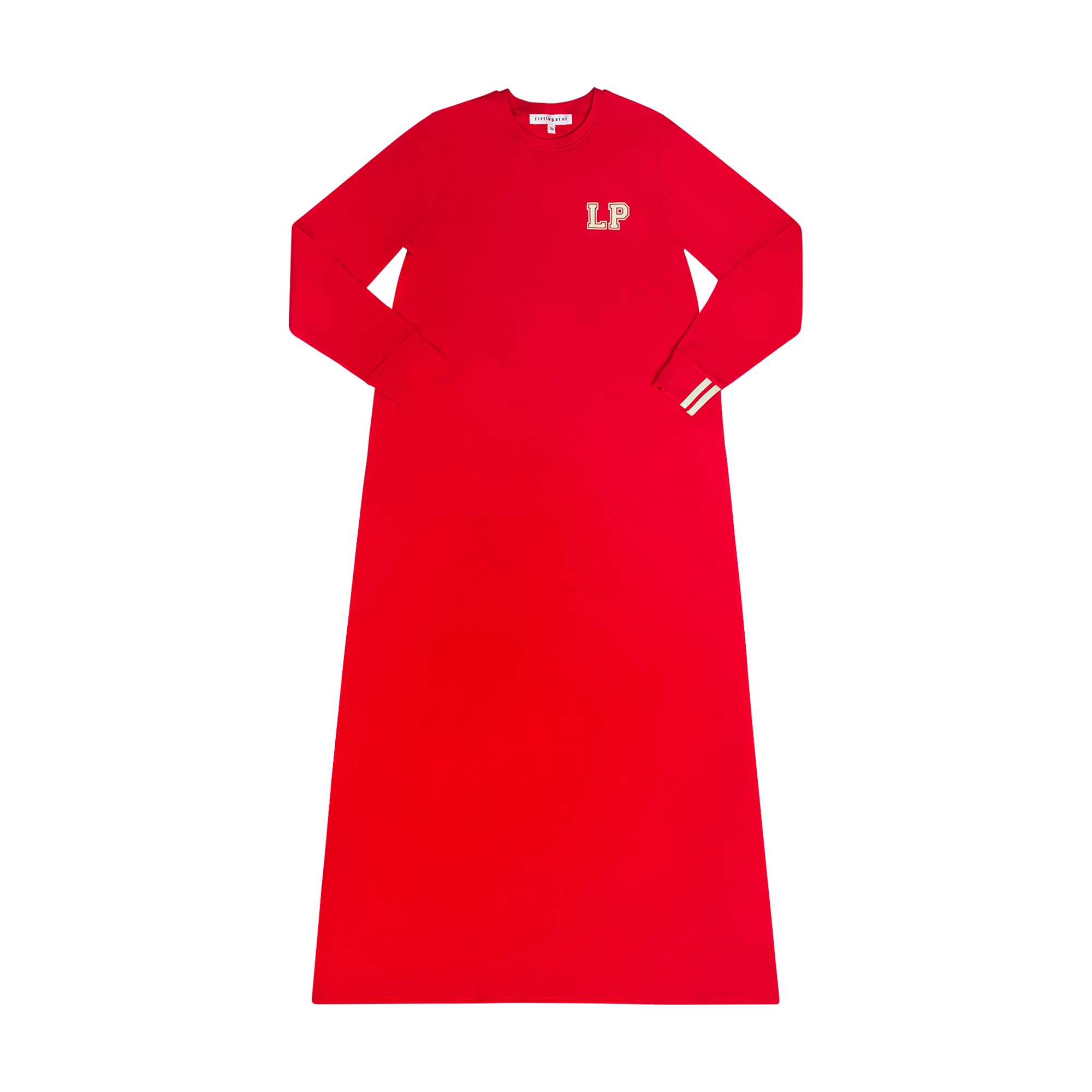 Little Parni Hot Pink LP Glow In The Dark Nightgown (PJ120)