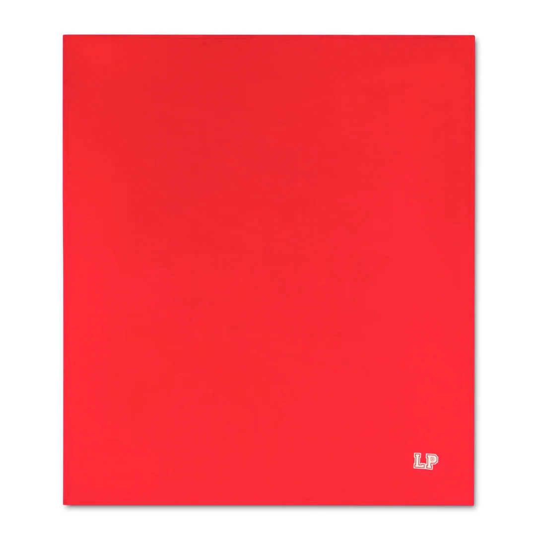 Little Parni Hot Pink LP Glow In The Dark Blanket (PJ122)