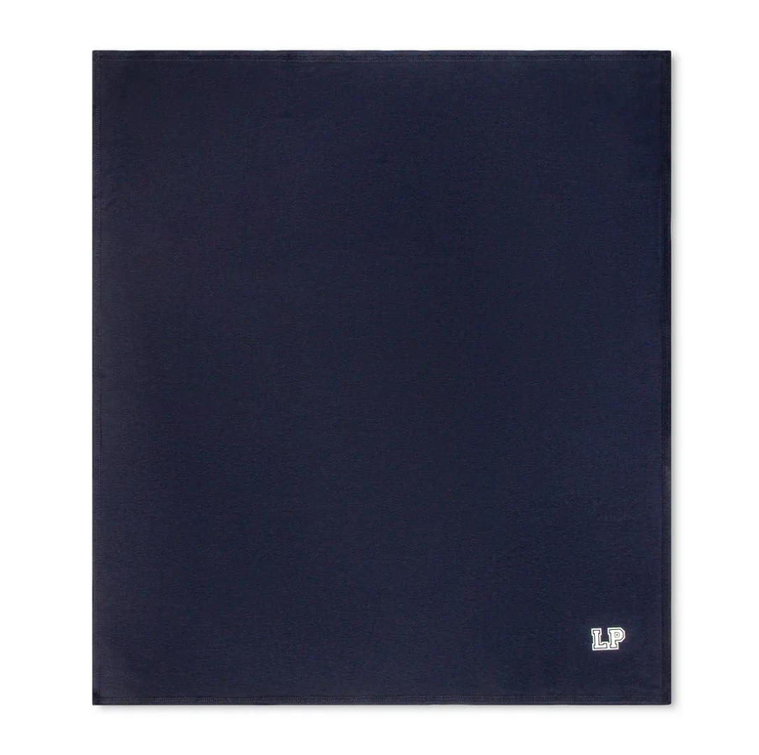 Little Parni Navy Blue LP Glow In The Dark Blanket (PJ122)