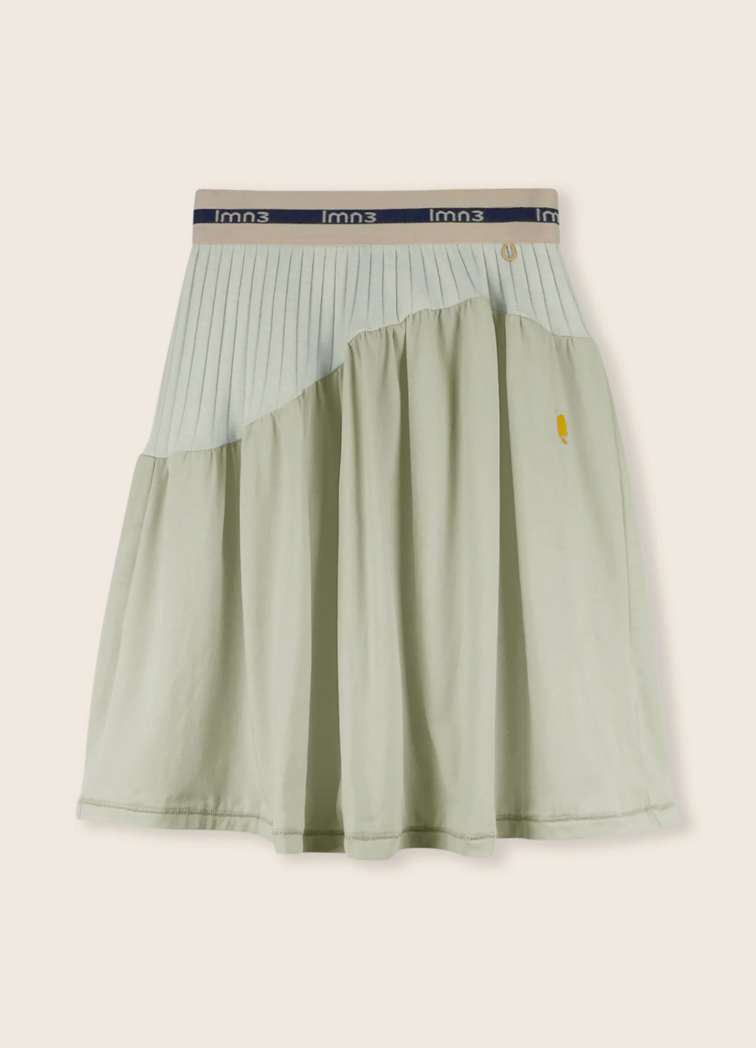 LMN3 Fog Green Skirt No.40