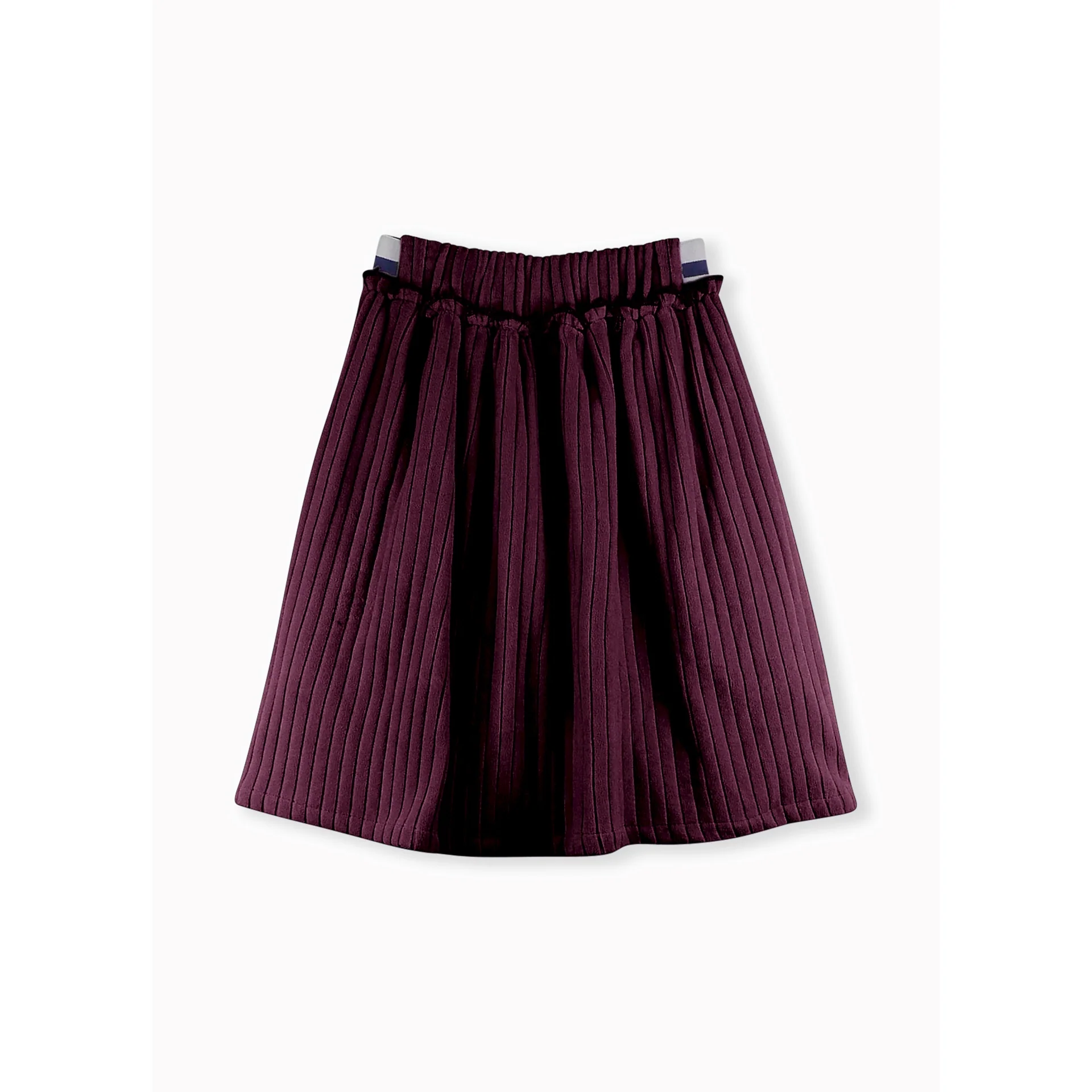 LMN3 Prune Skirt No 33 - Image 2