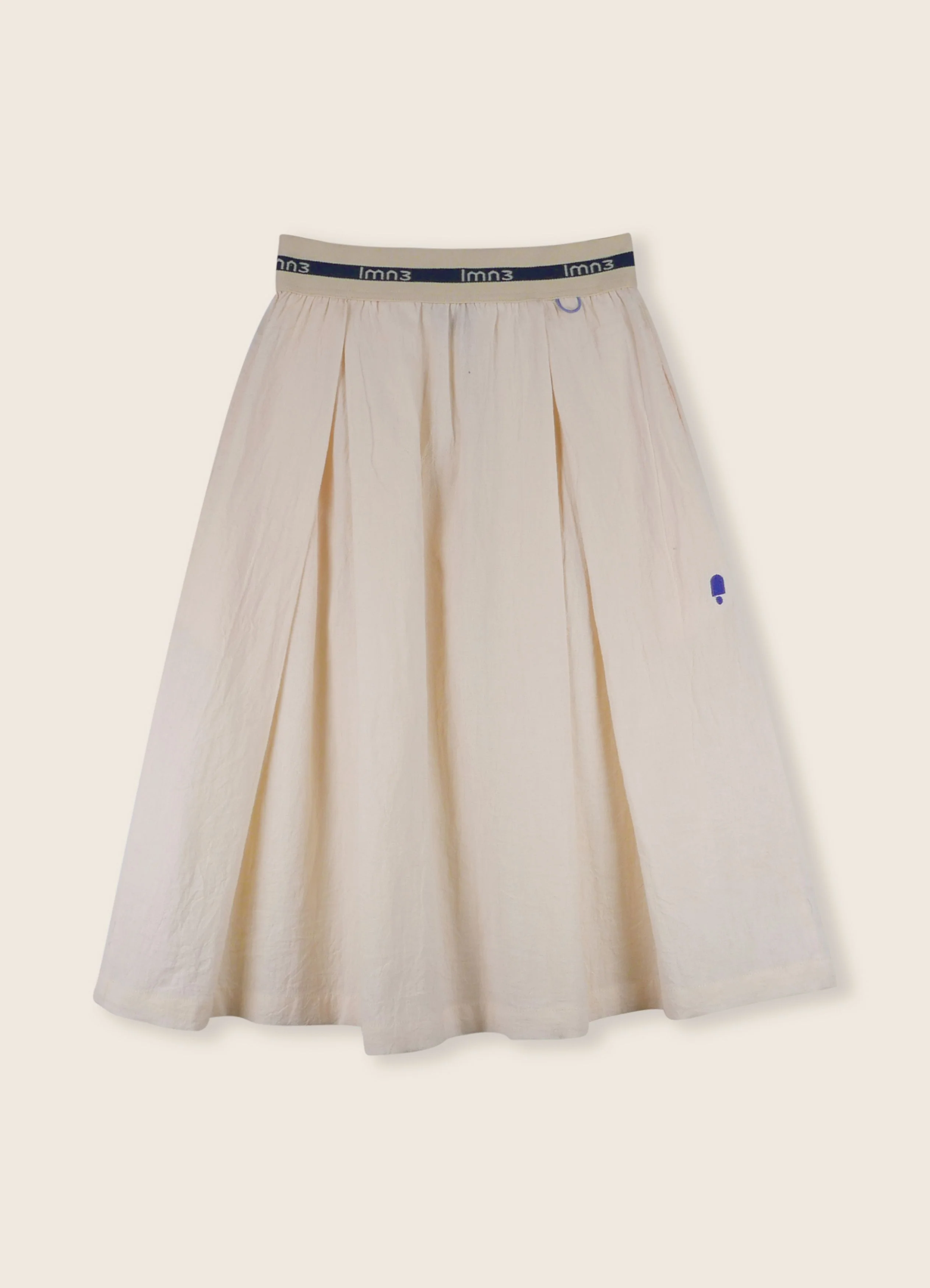 LMN3 Seed Pearl Skirt No.38