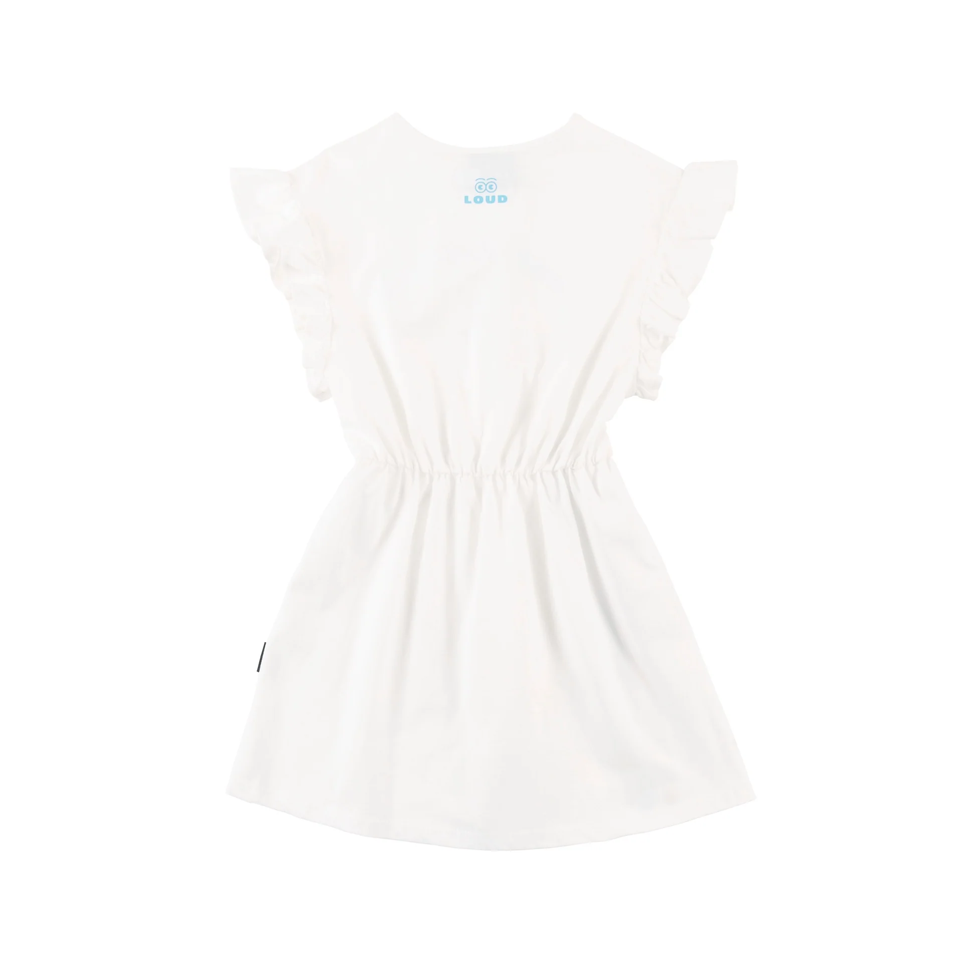 Loud Apparel Gardenia Dress Elastic Waist GD11 - Image 2