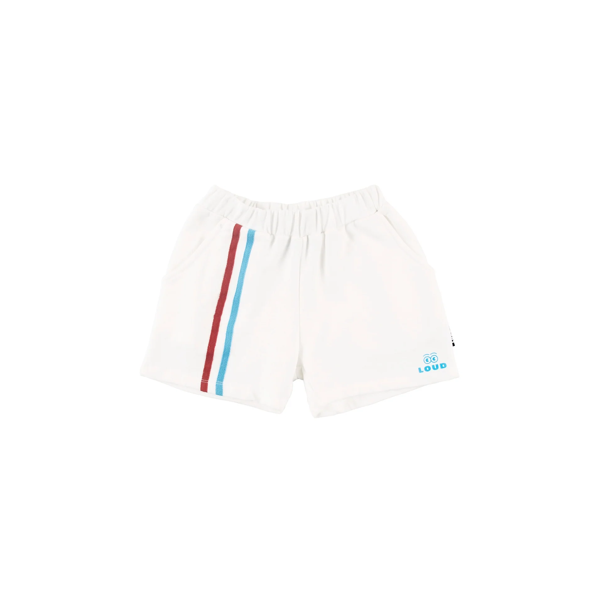 Loud Apparel Gardenia Shorts Relaxed Fit US07