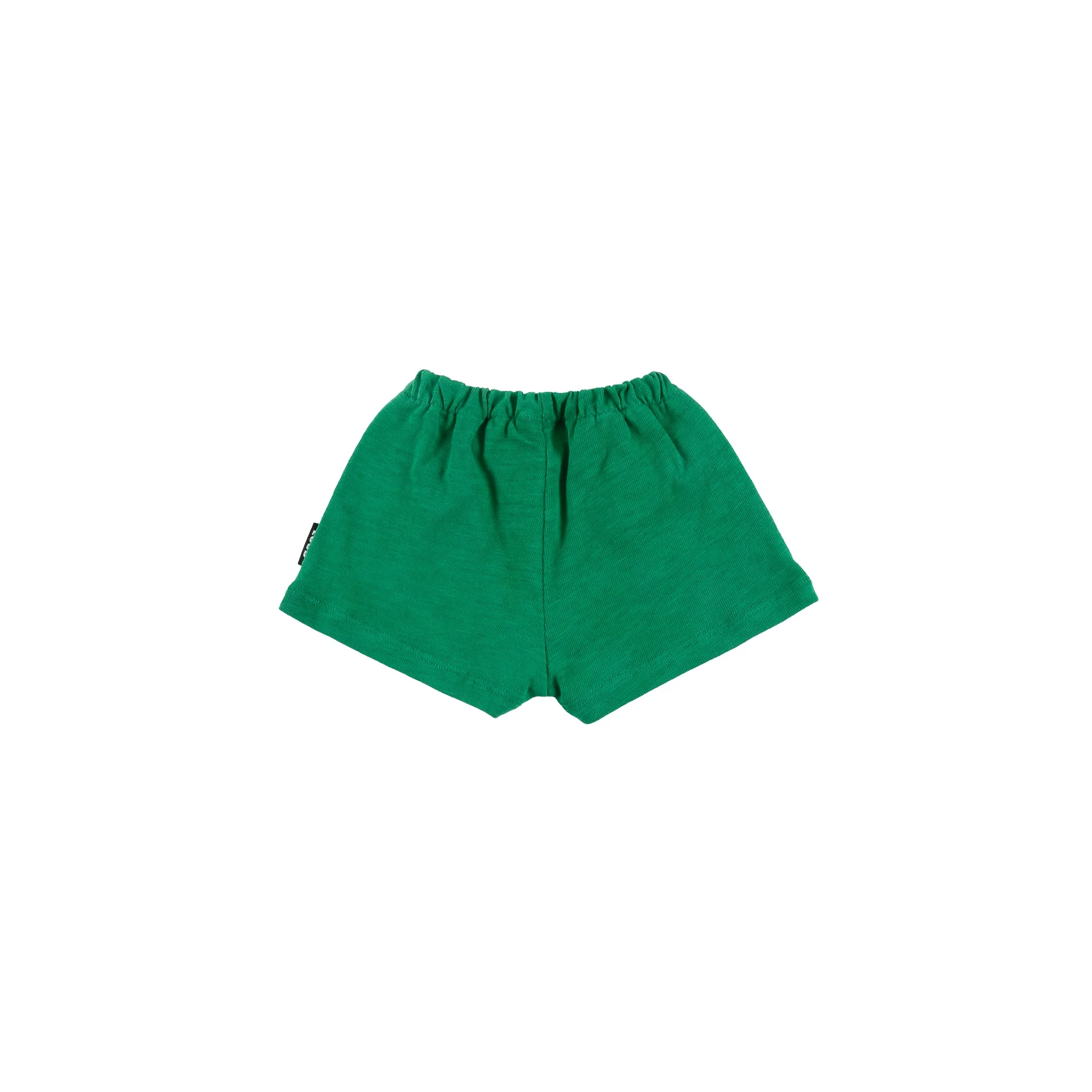 Loud Apparel Green Baby Shorts Regular Fit UBS02 - Image 2