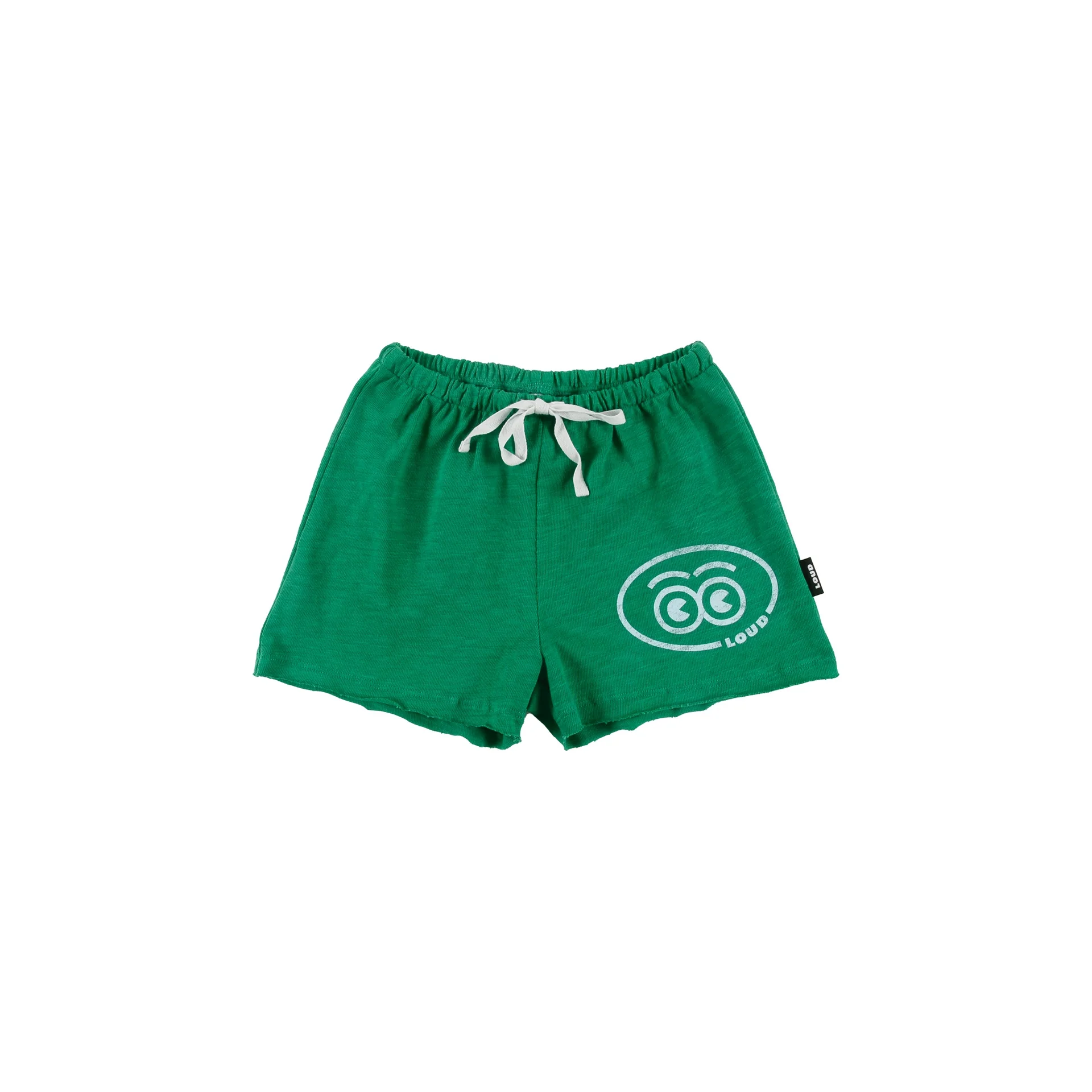 Loud Apparel Green Shorts Regular Fit US01
