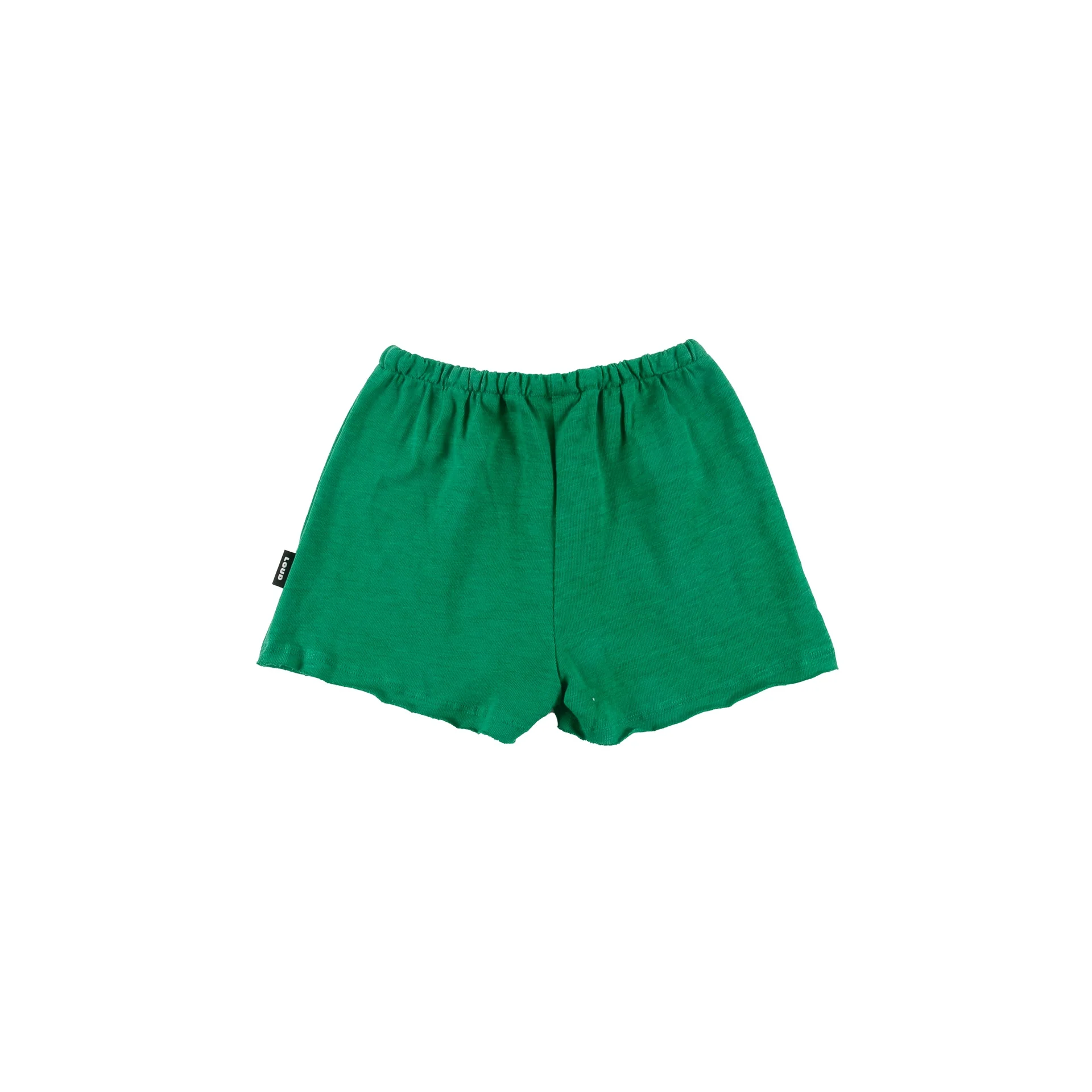 Loud Apparel Green Shorts Regular Fit US01 - Image 2