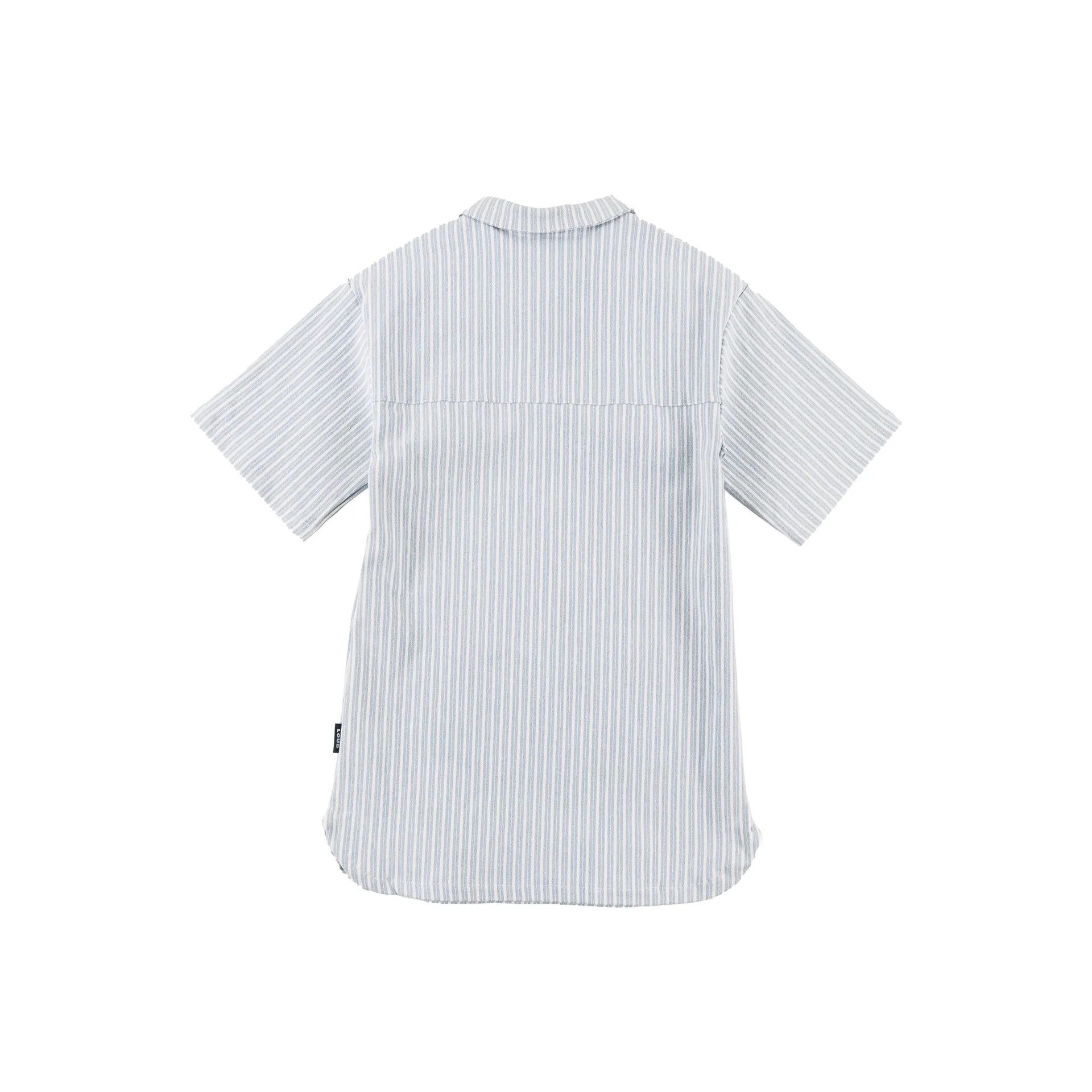 Loud Apparel Mid Blue Dress Relaxed Fit (drop 2) - Image 2