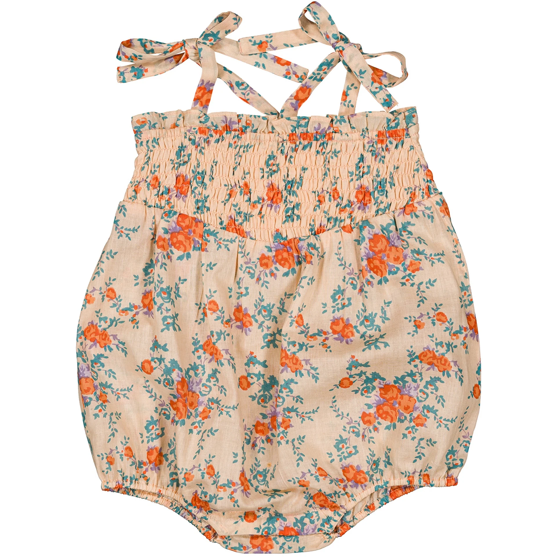 Louis Louise Ava Overall Nude/Orange (S266004)