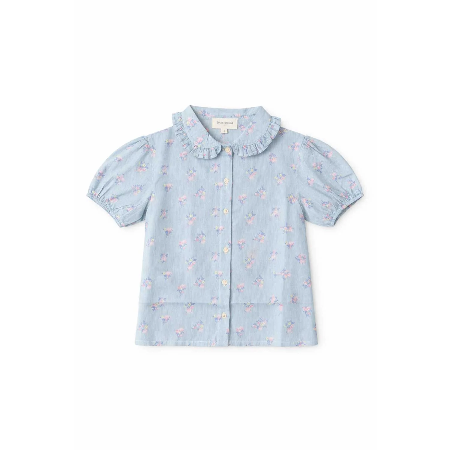 Louis Louise June Tunic Blue (S262055)