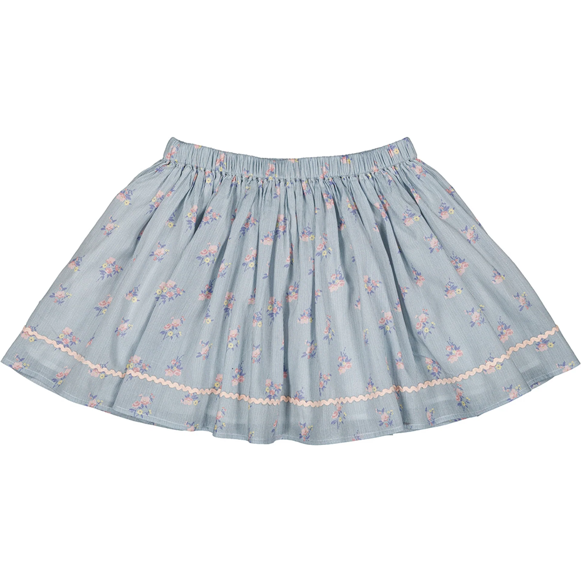 Louis Louise Opera Long Skirt Blue (S265061)
