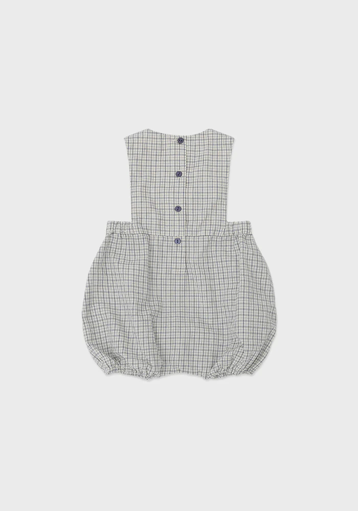 Louisiella Baby Dellen Romper - Image 2