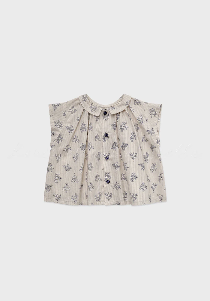 Louisiella Baby Lamir Blouse