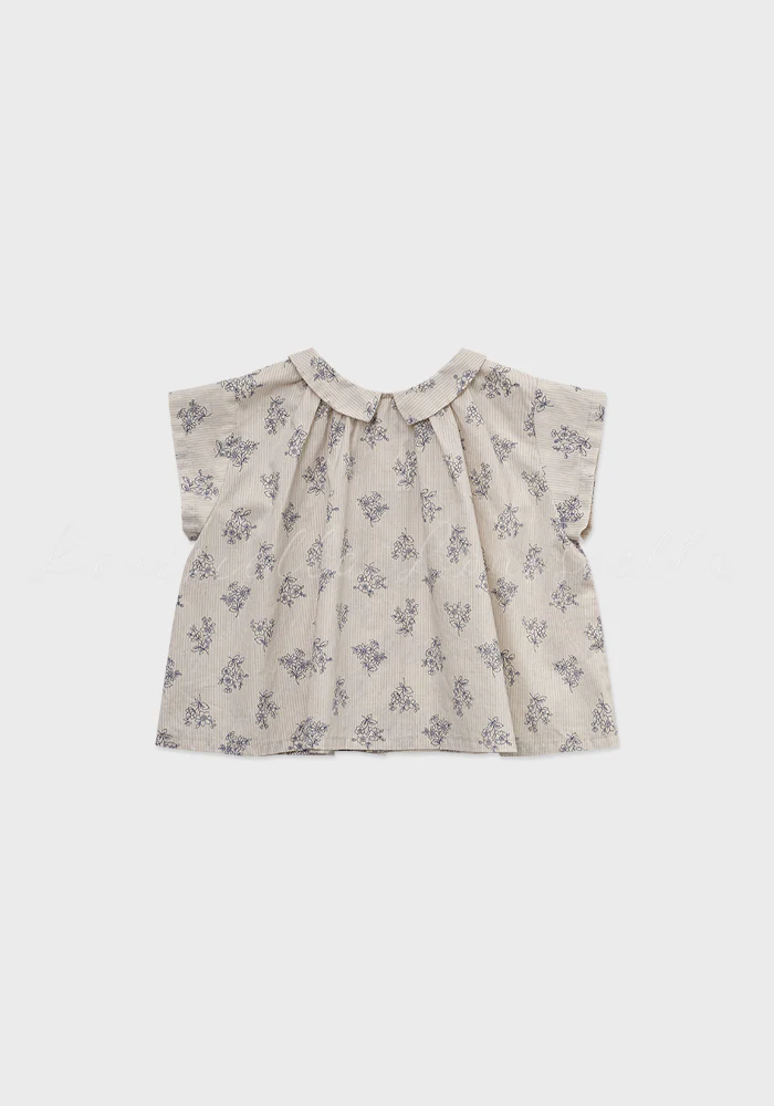 Louisiella Baby Lamir Blouse - Image 3