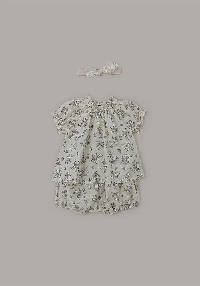 Louisiella Baby Nerina Blouse - Image 2