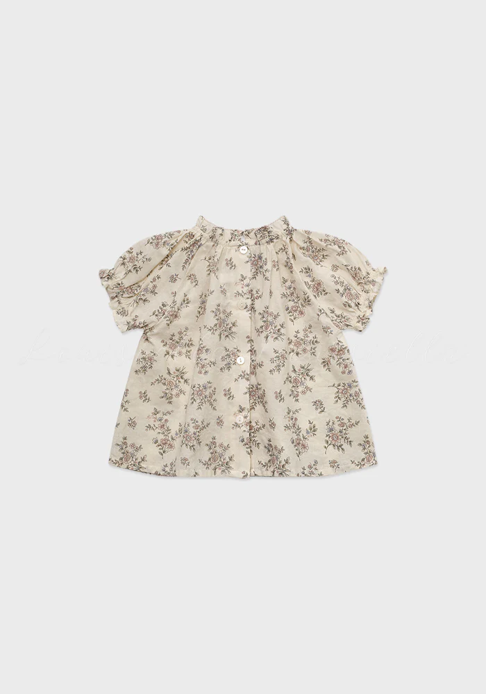 Louisiella Baby Nerina Blouse - Image 3