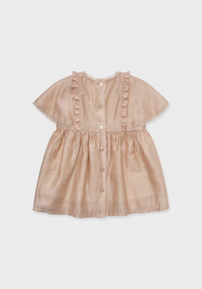 Louisiella Baby Shannon Dress - Image 2