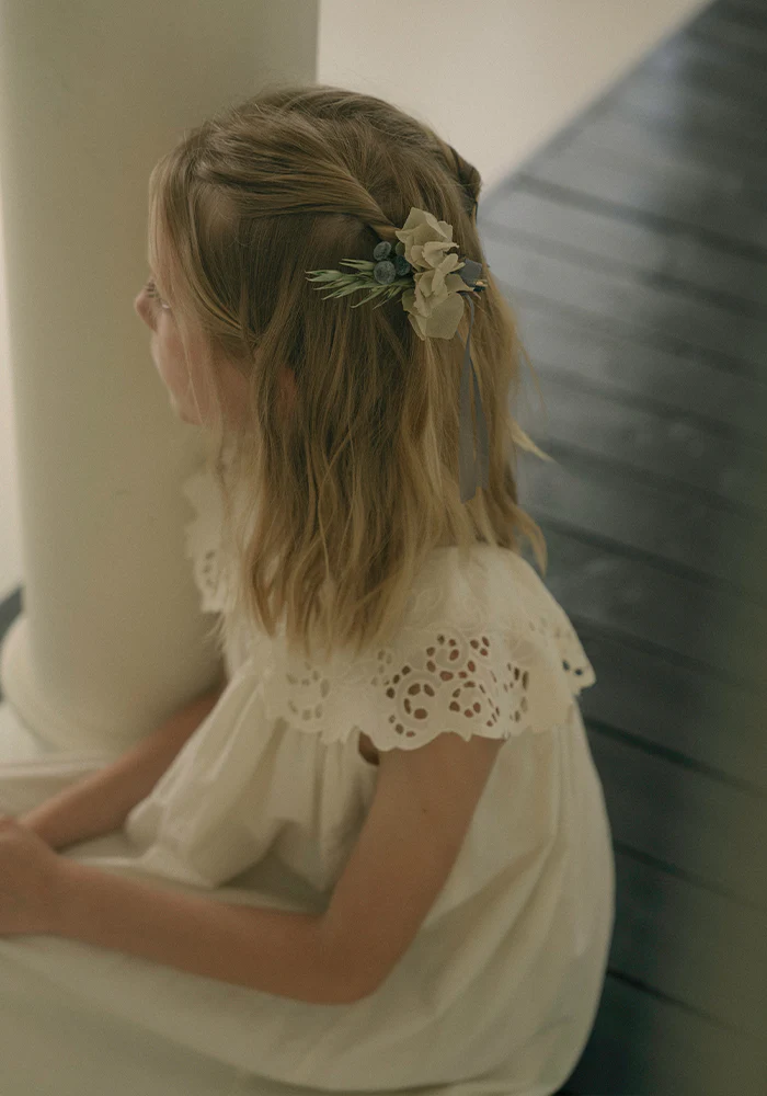 Louisiella Elmina Dress - Image 3