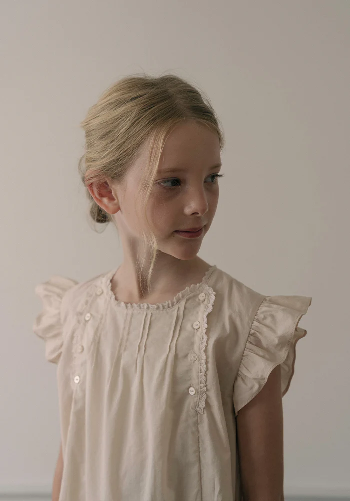 Louisiella Hilde Dress - Image 3