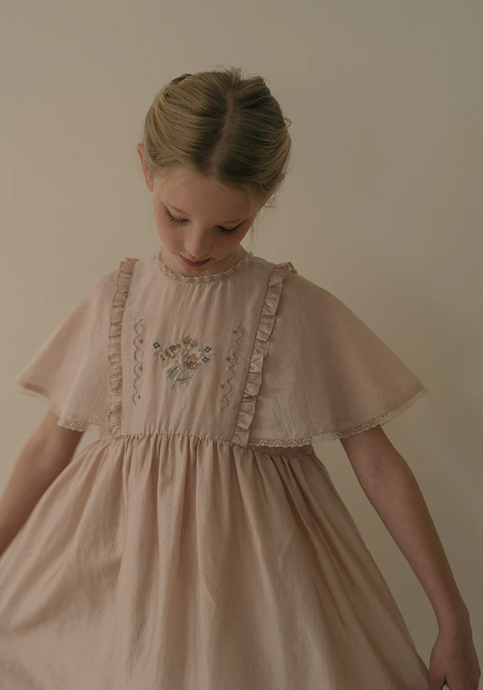 Louisiella Shannon Dress - Image 3