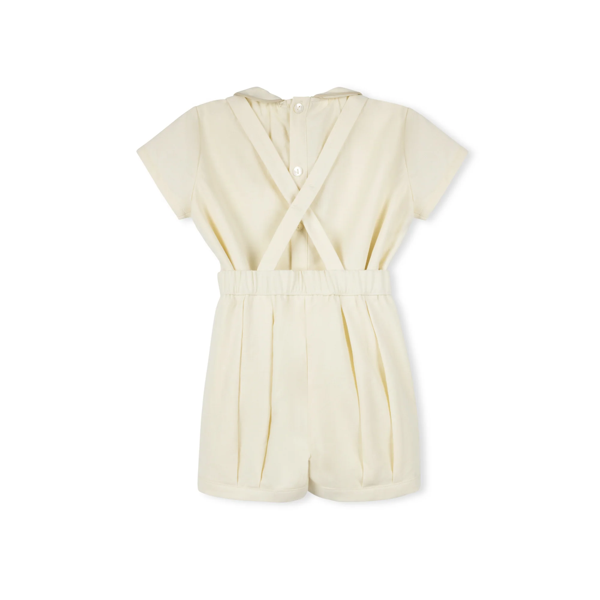 Madeleine Boys Buttermilk 2 Piece Set - Image 2