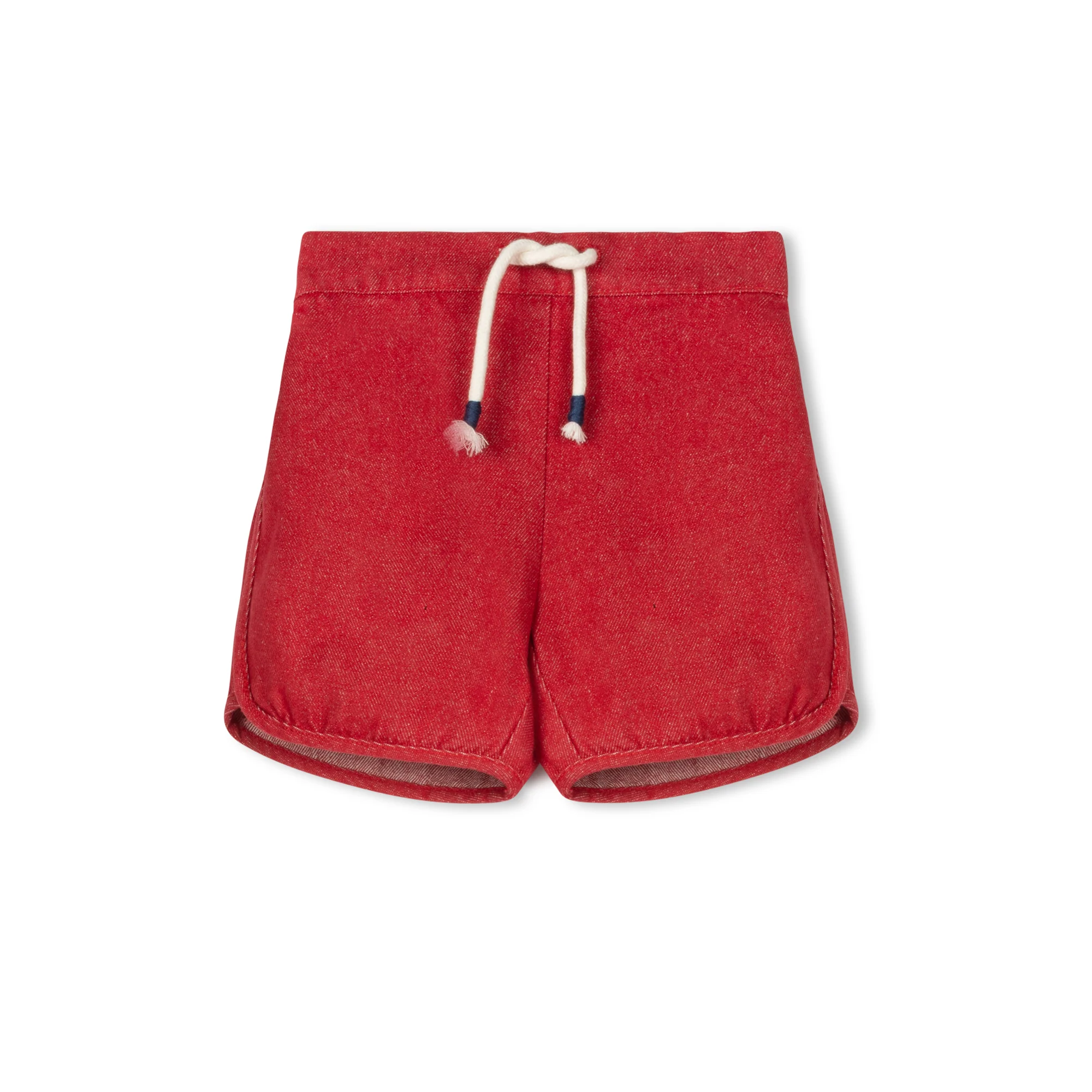 Madeleine Boys Red Shorts