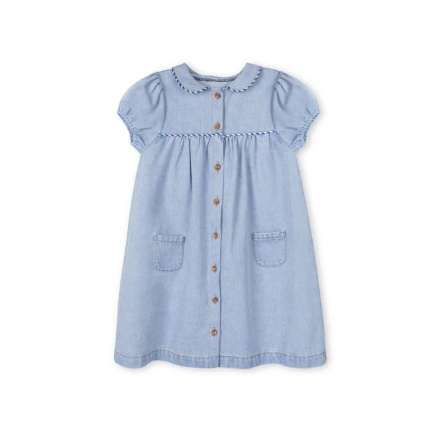 Madeleine Girls Denim Dress