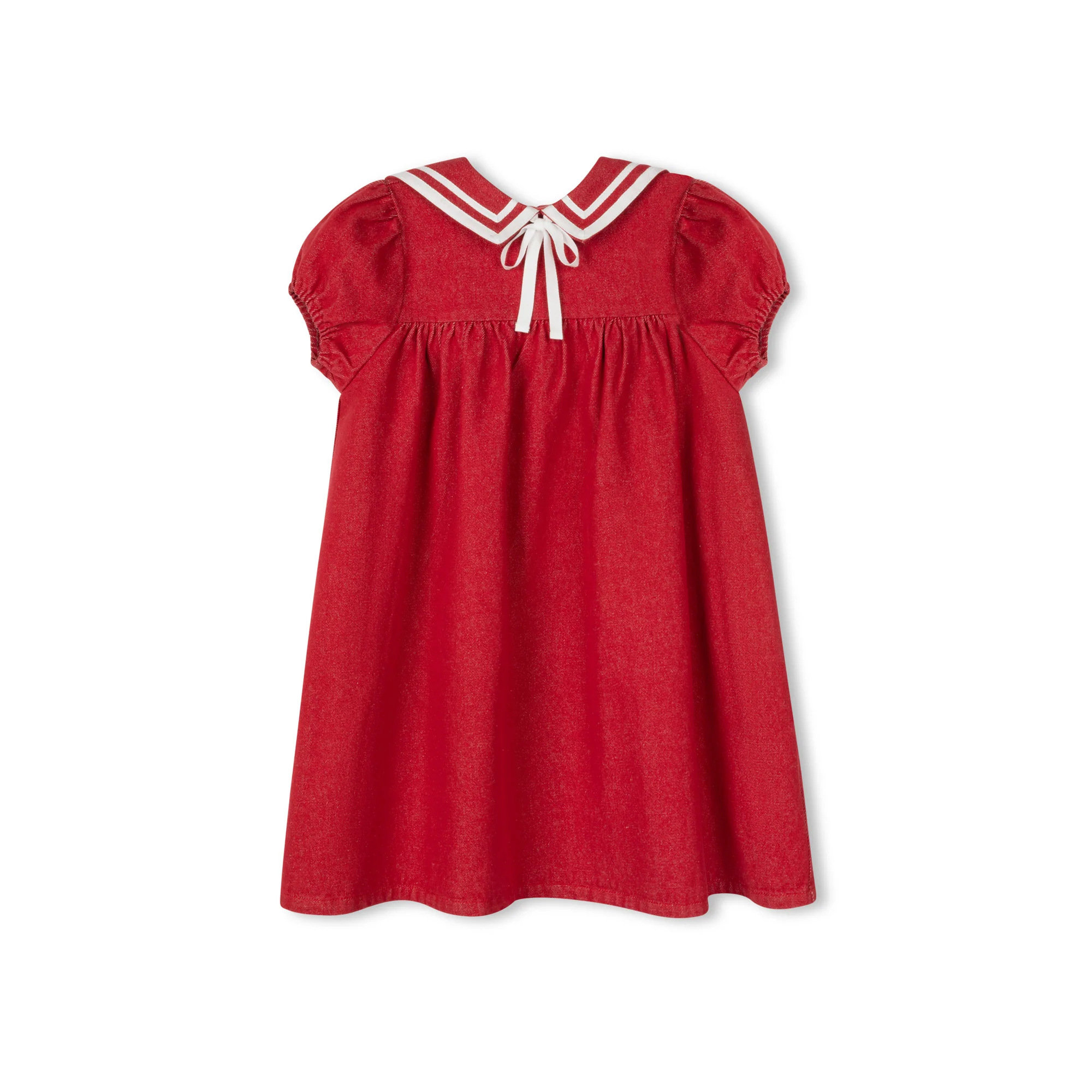Madeleine Girls Red Dress