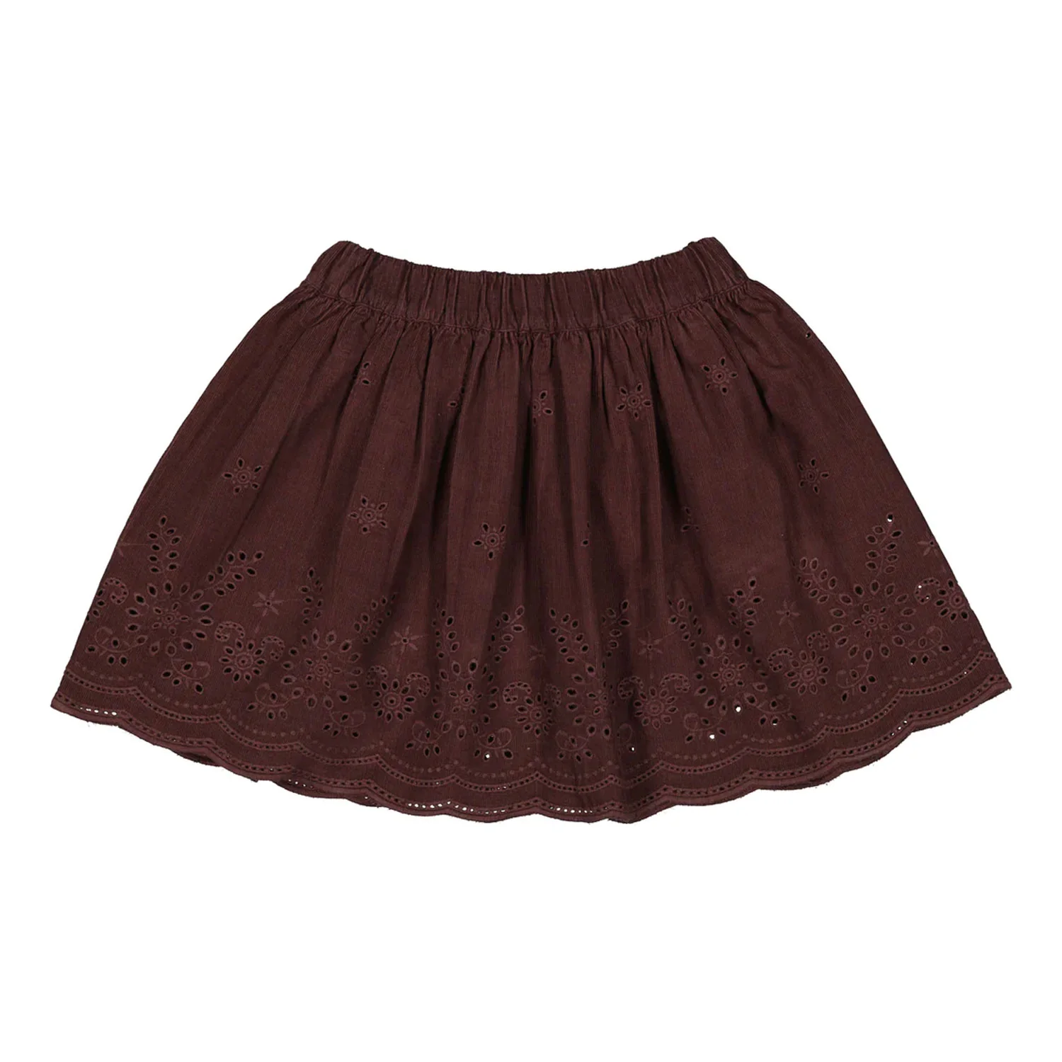 Marmar Espresso Skirt Selina Long