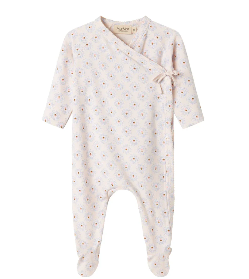 Marmar Little Tulip Rubetta Wrap Footie