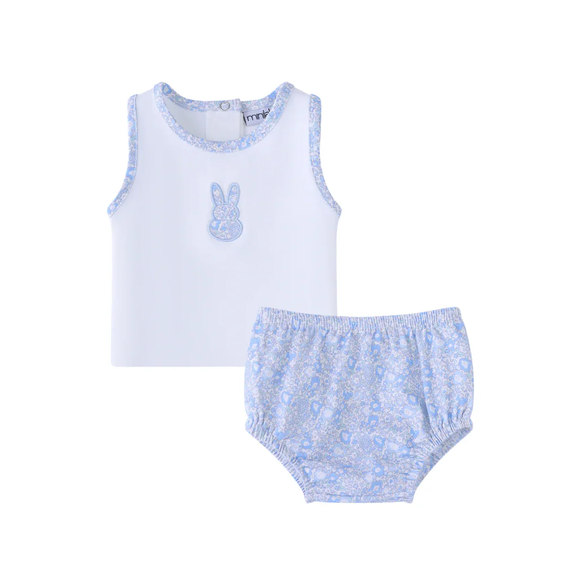 Minilabel Two Piece Liberty Bunny Boys