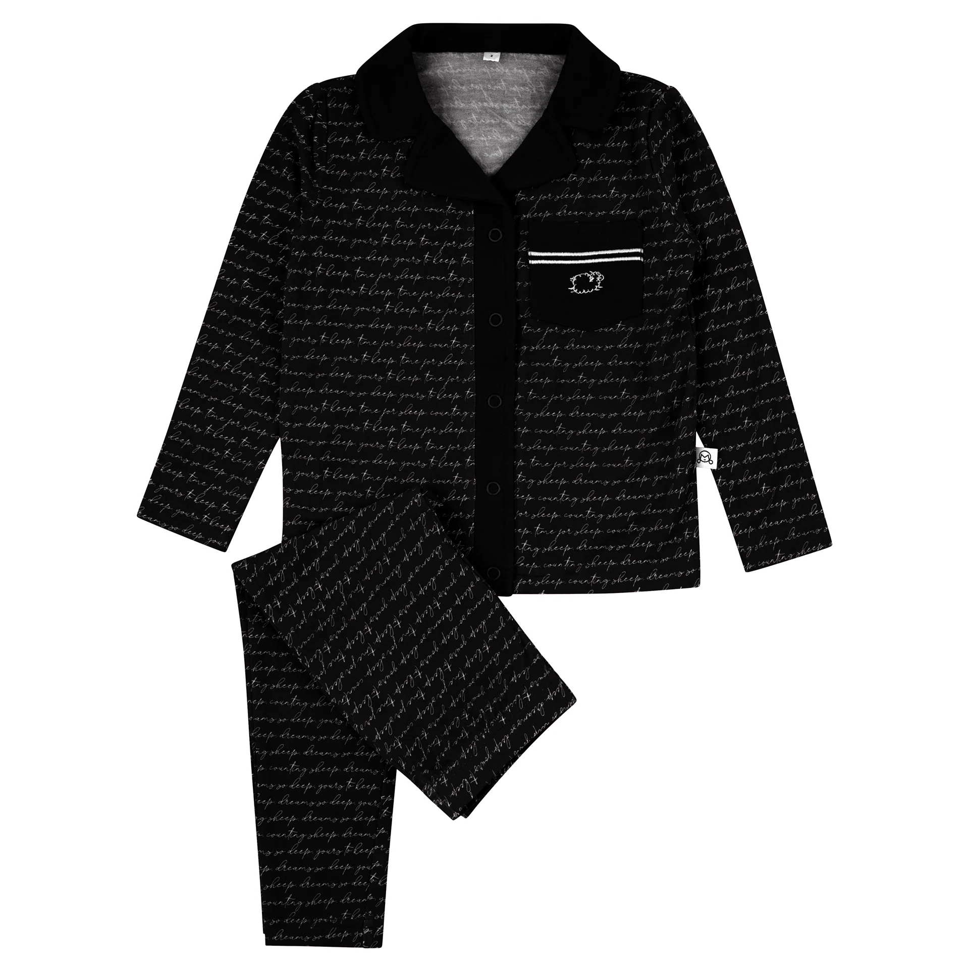 Miss Mini Counting Sheep Pajama Uni