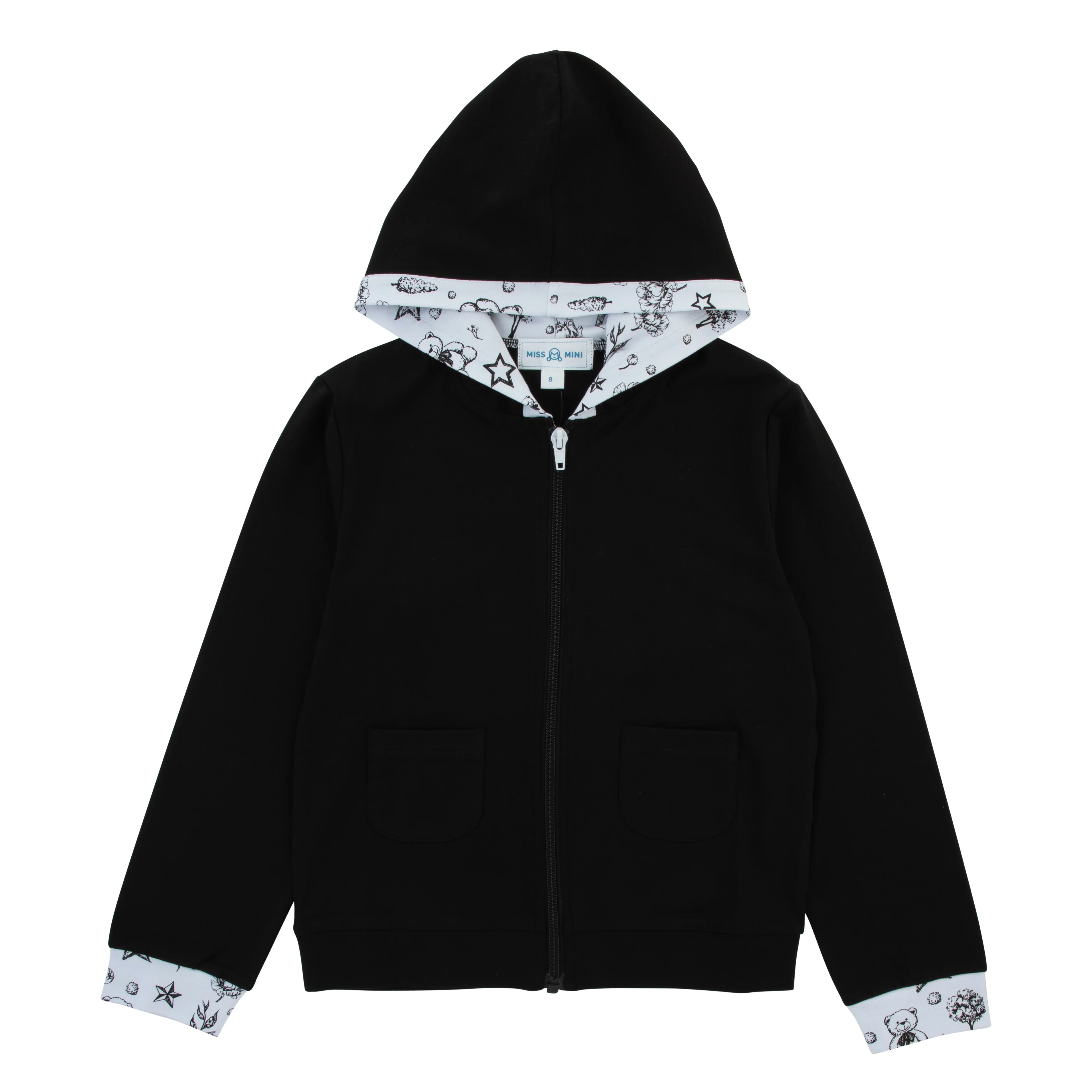 Miss Mini Good Night hoodie