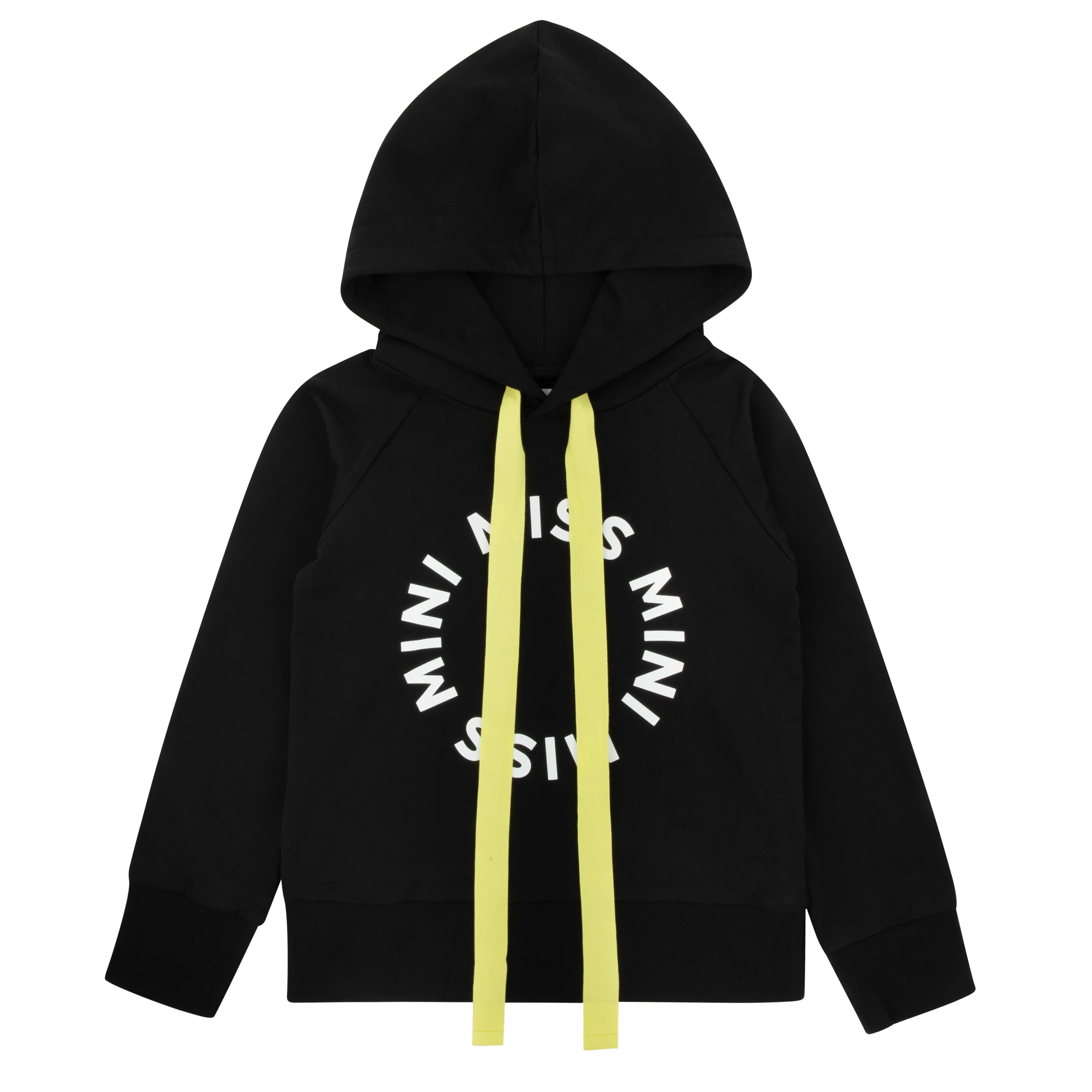 Miss Mini Neon Logo Hoodie
